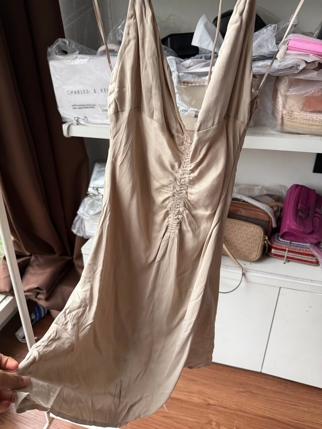 ZARA MINI DRESS