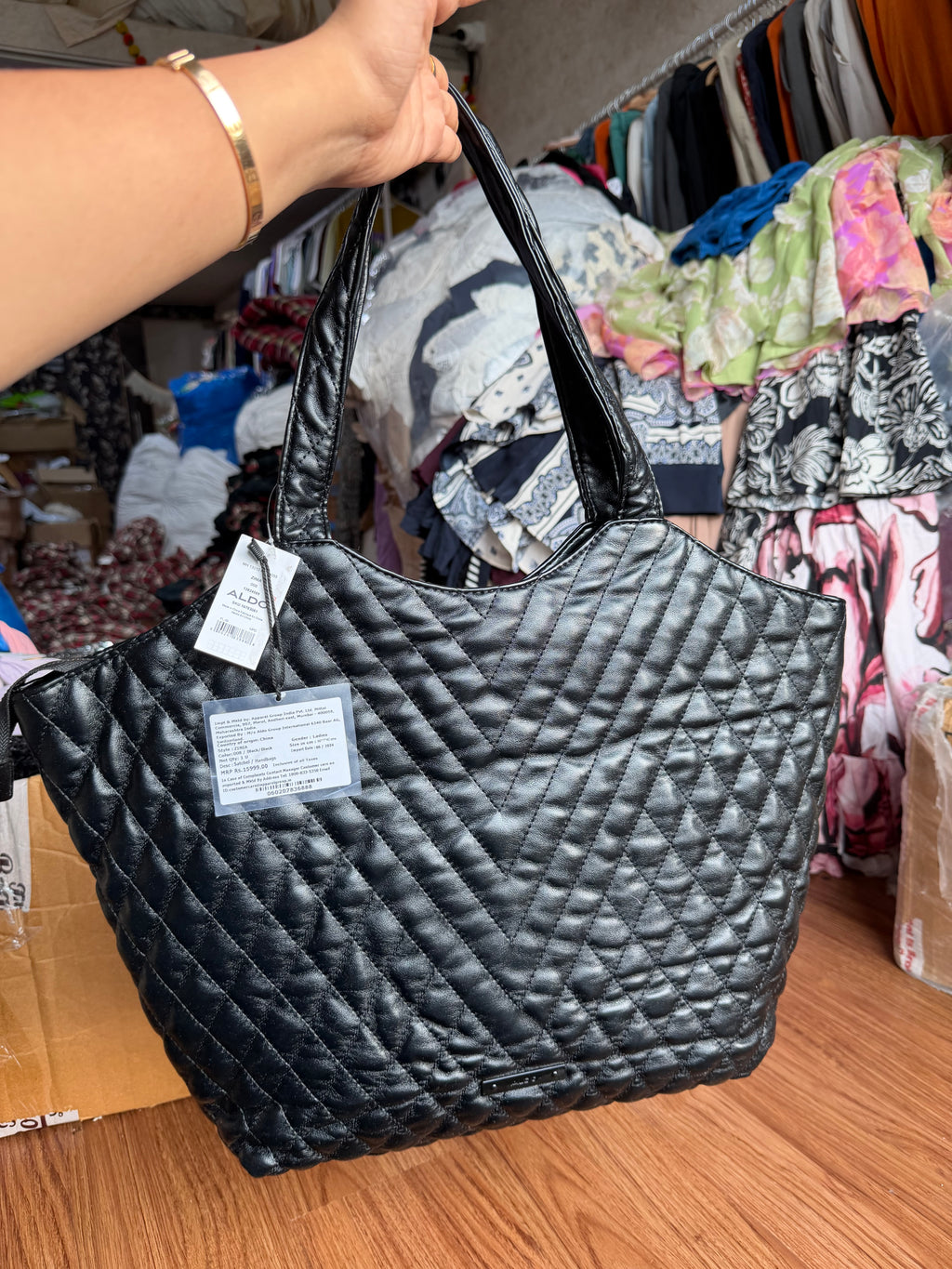 Aldo tote