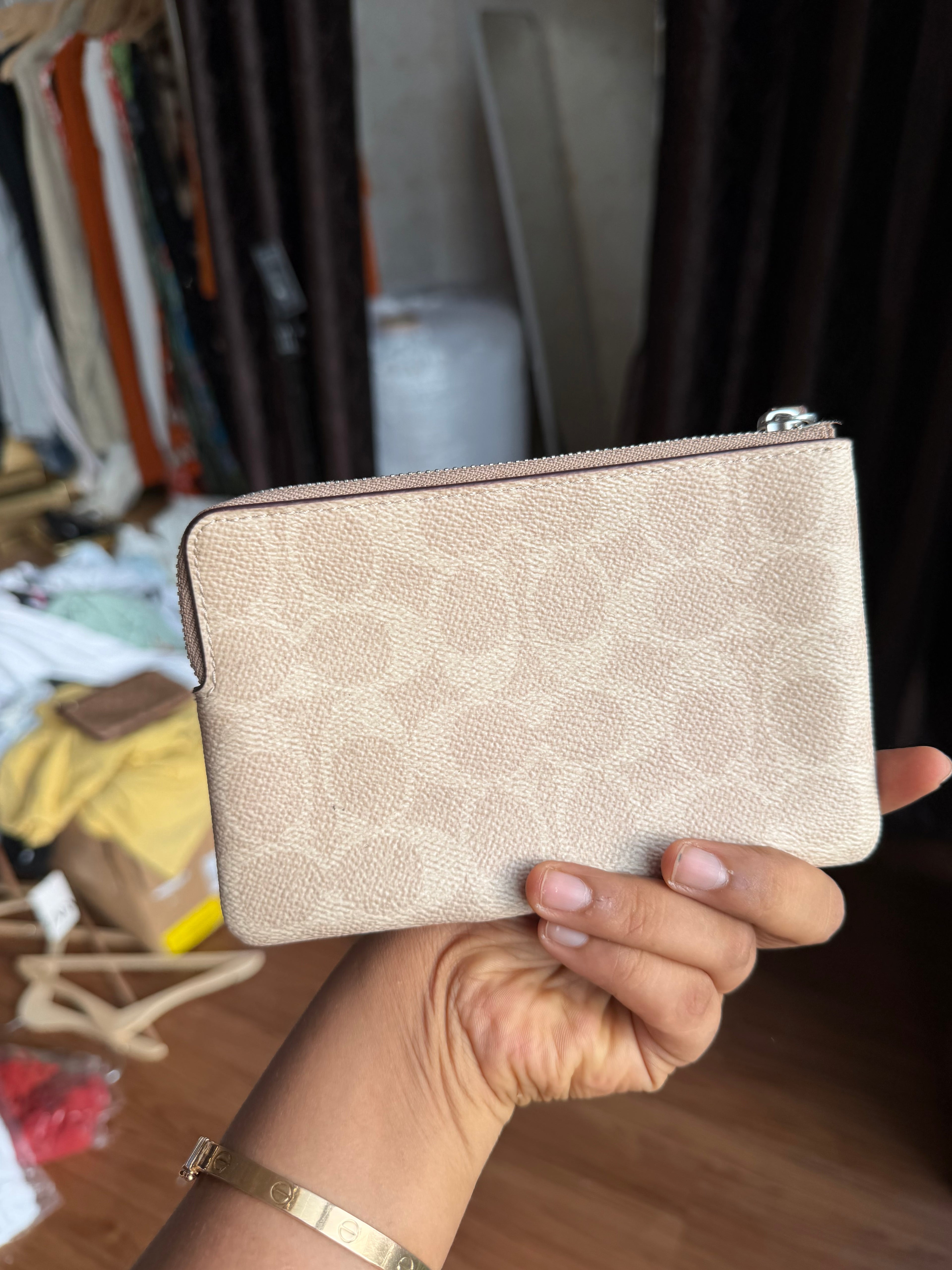 COACH SMALL WRISTLET
