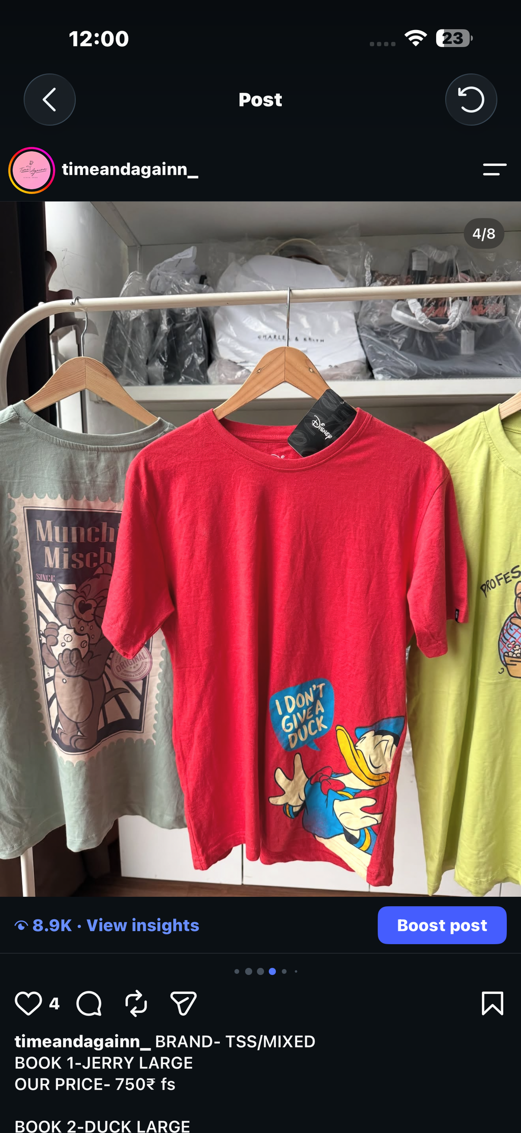 TSHIRTS