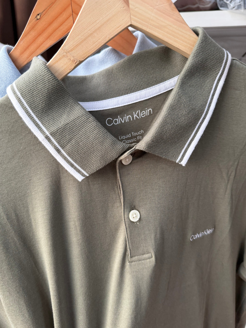 CALVIN KLEIN TSHIRT (CLASSIC FIT)
