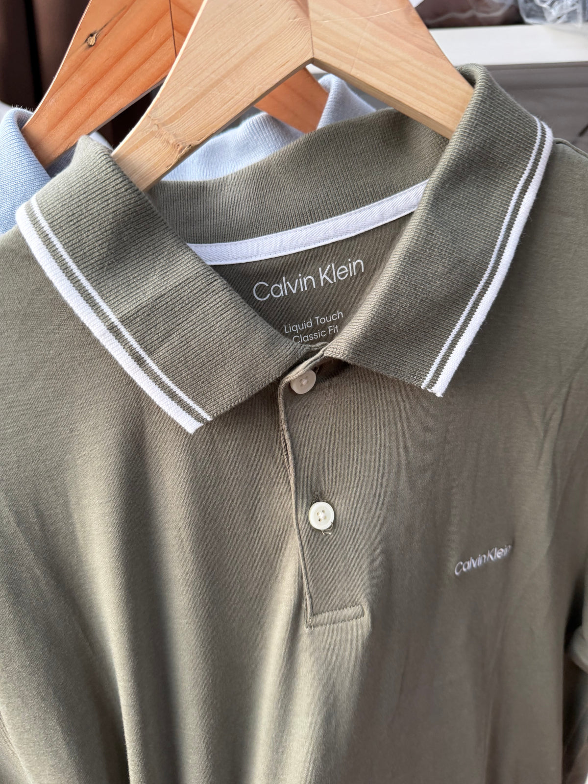 CALVIN KLEIN TSHIRT (CLASSIC FIT)