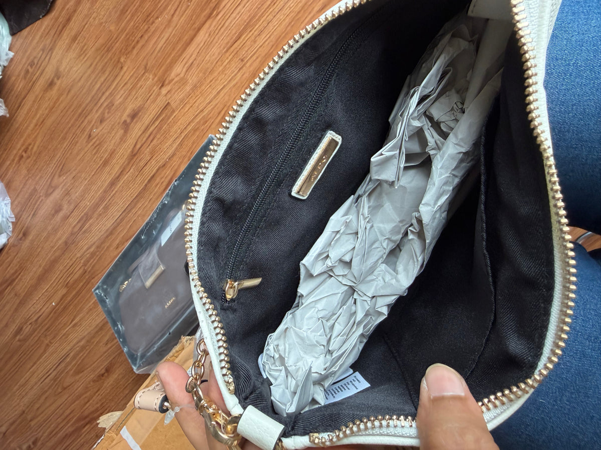 ALDO WITH MINI POUCH