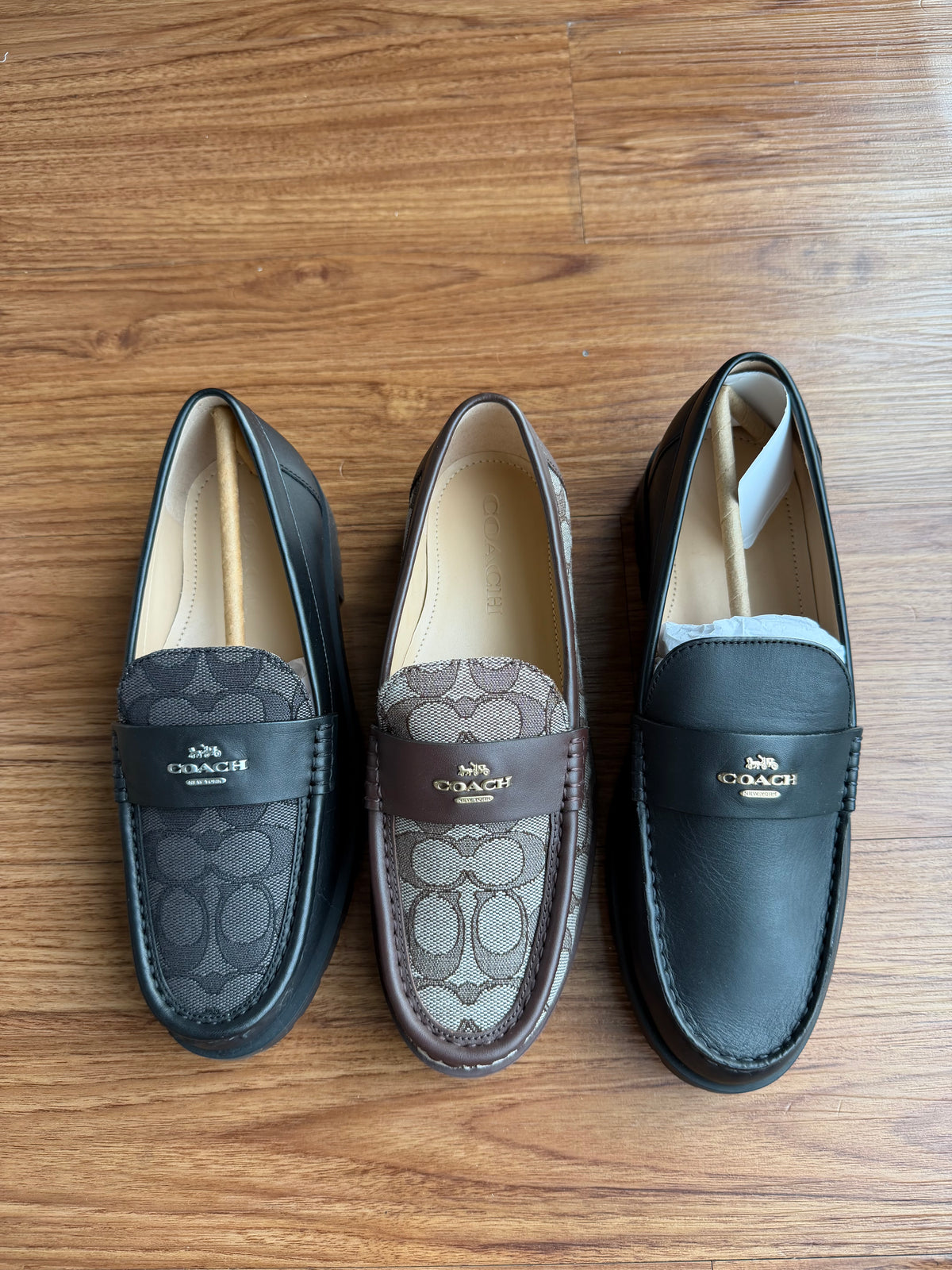 COACH JANIE LOAFER (unisex)