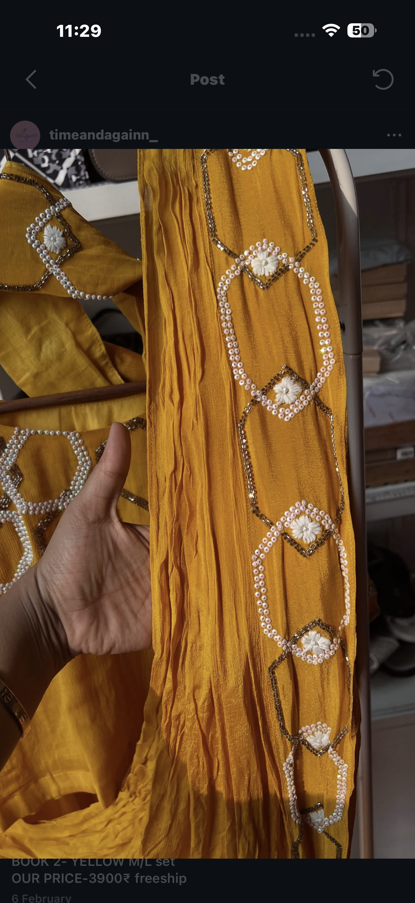 INDO WESTERN DRESS