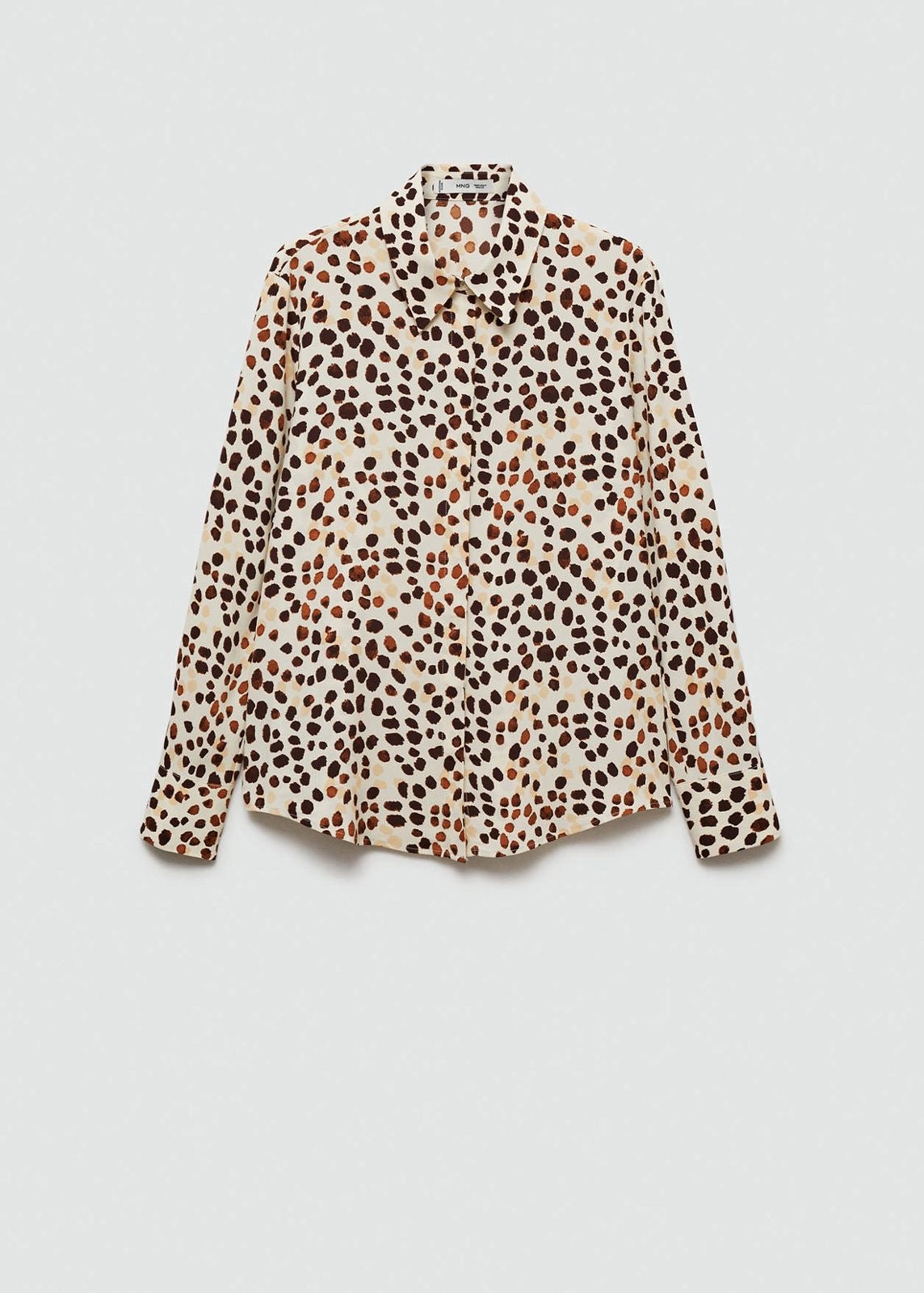 Mango shirt