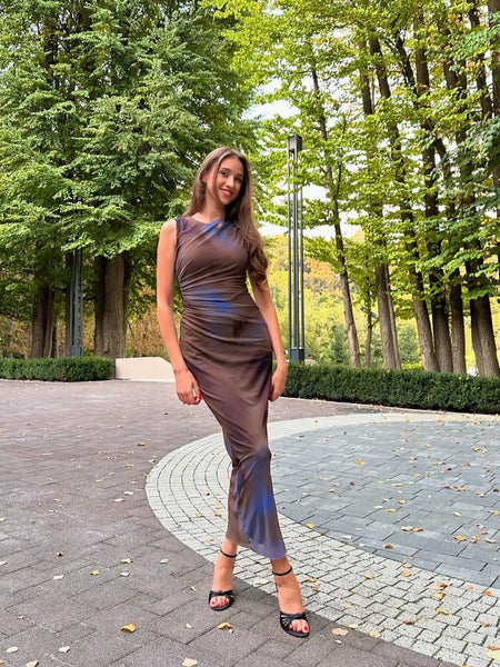 Zara tulle dress