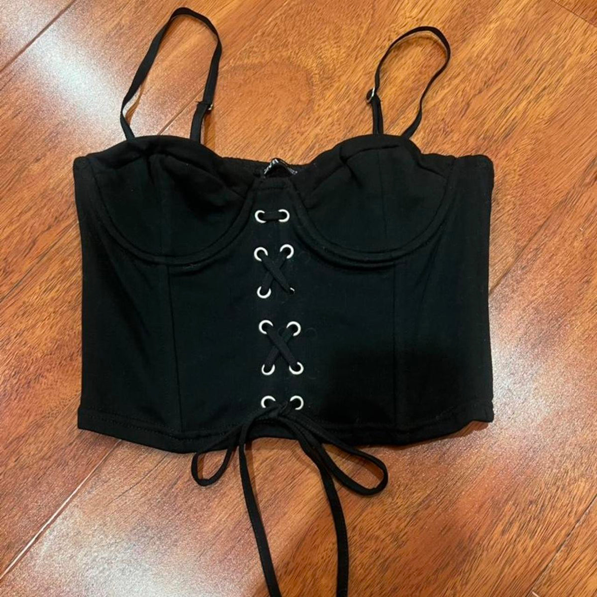 Zara bustier