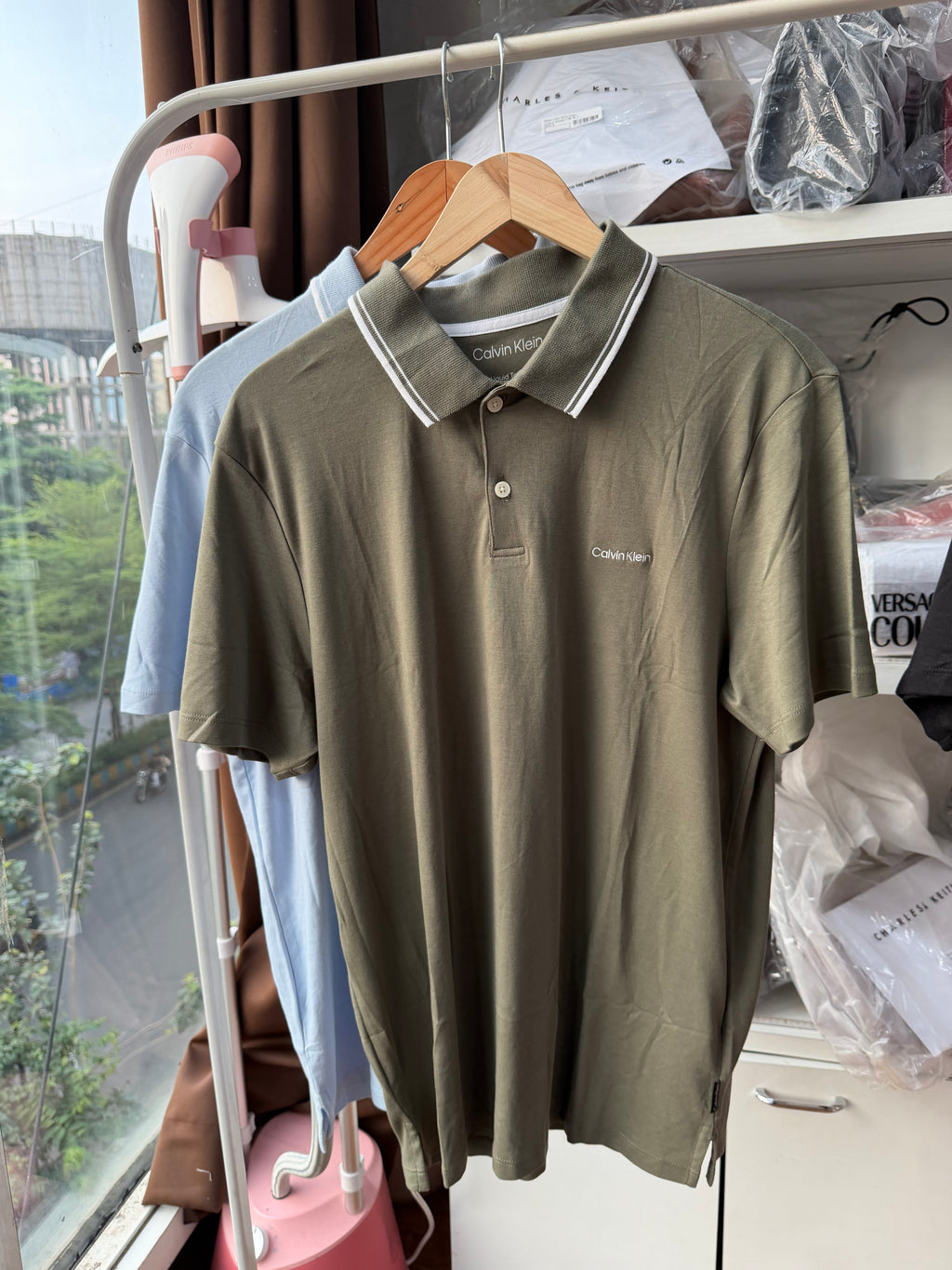 CALVIN KLEIN TSHIRT (CLASSIC FIT)