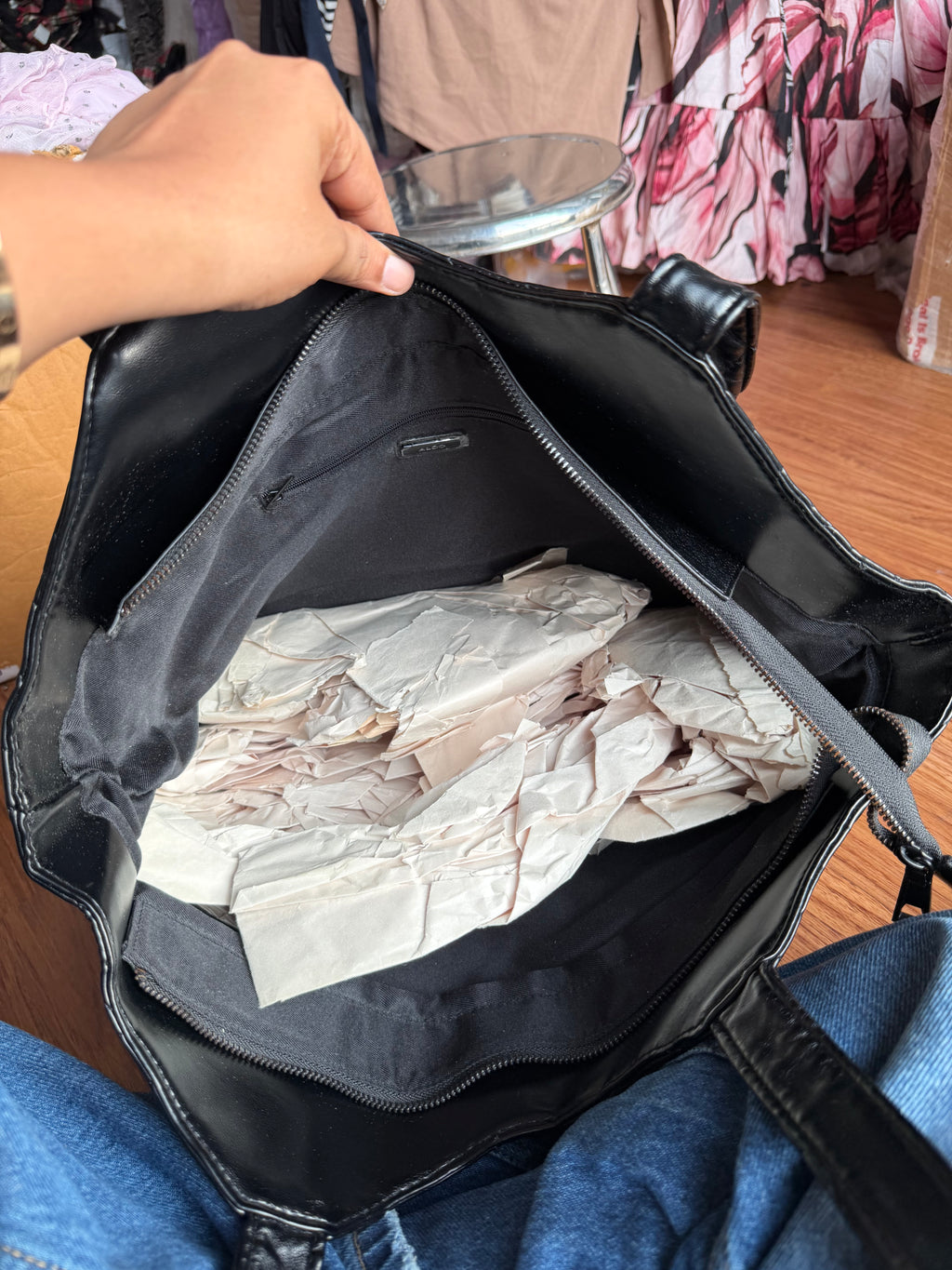 Aldo tote