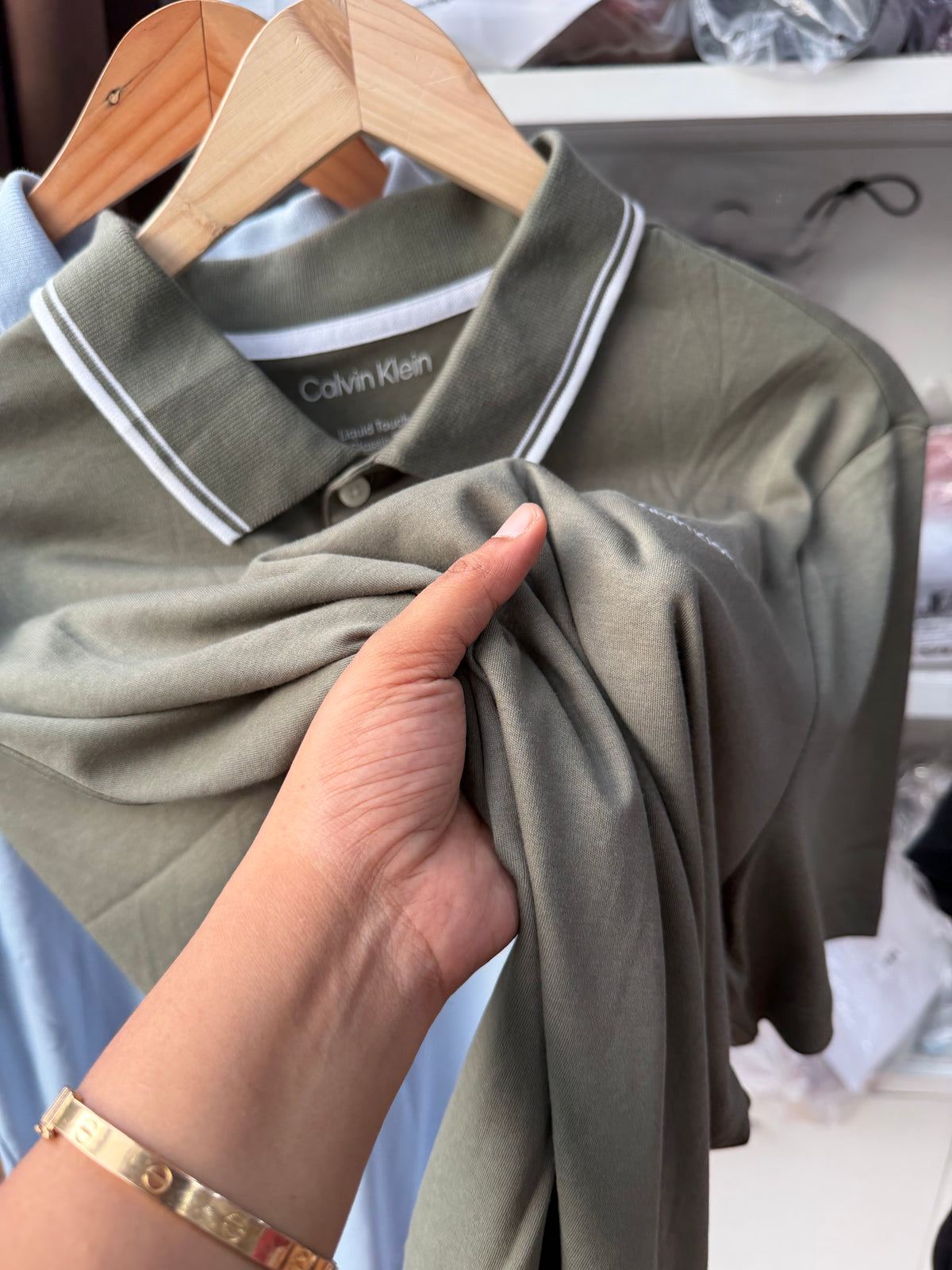 CALVIN KLEIN TSHIRT (CLASSIC FIT)
