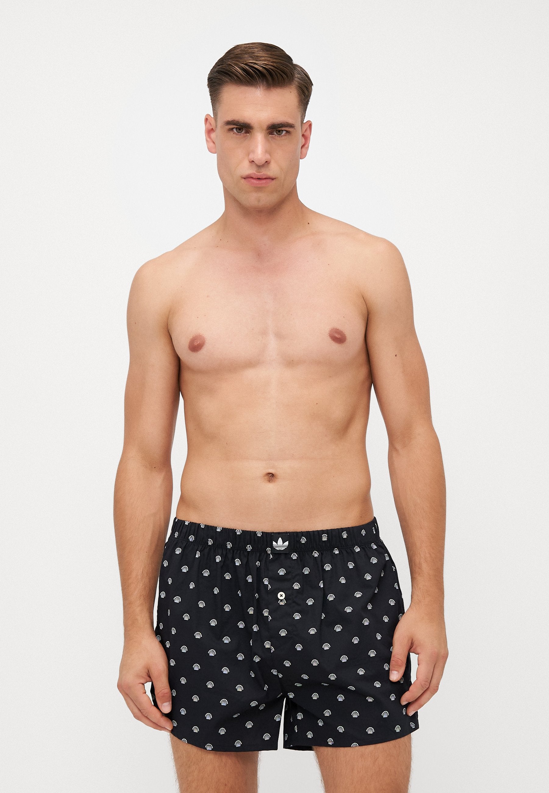 ADIDAS BOXER- pack of 2