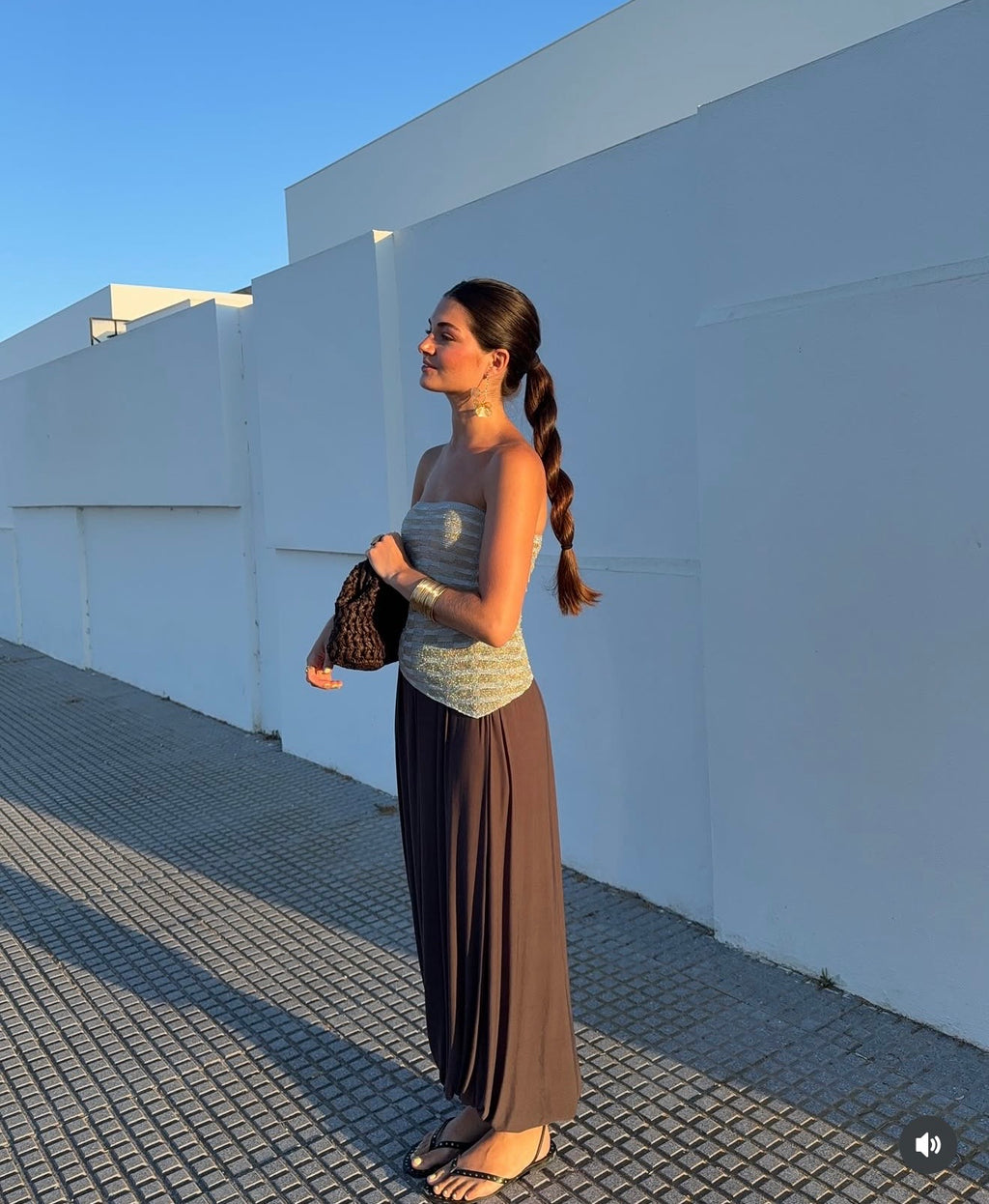 ZARA SKIRT