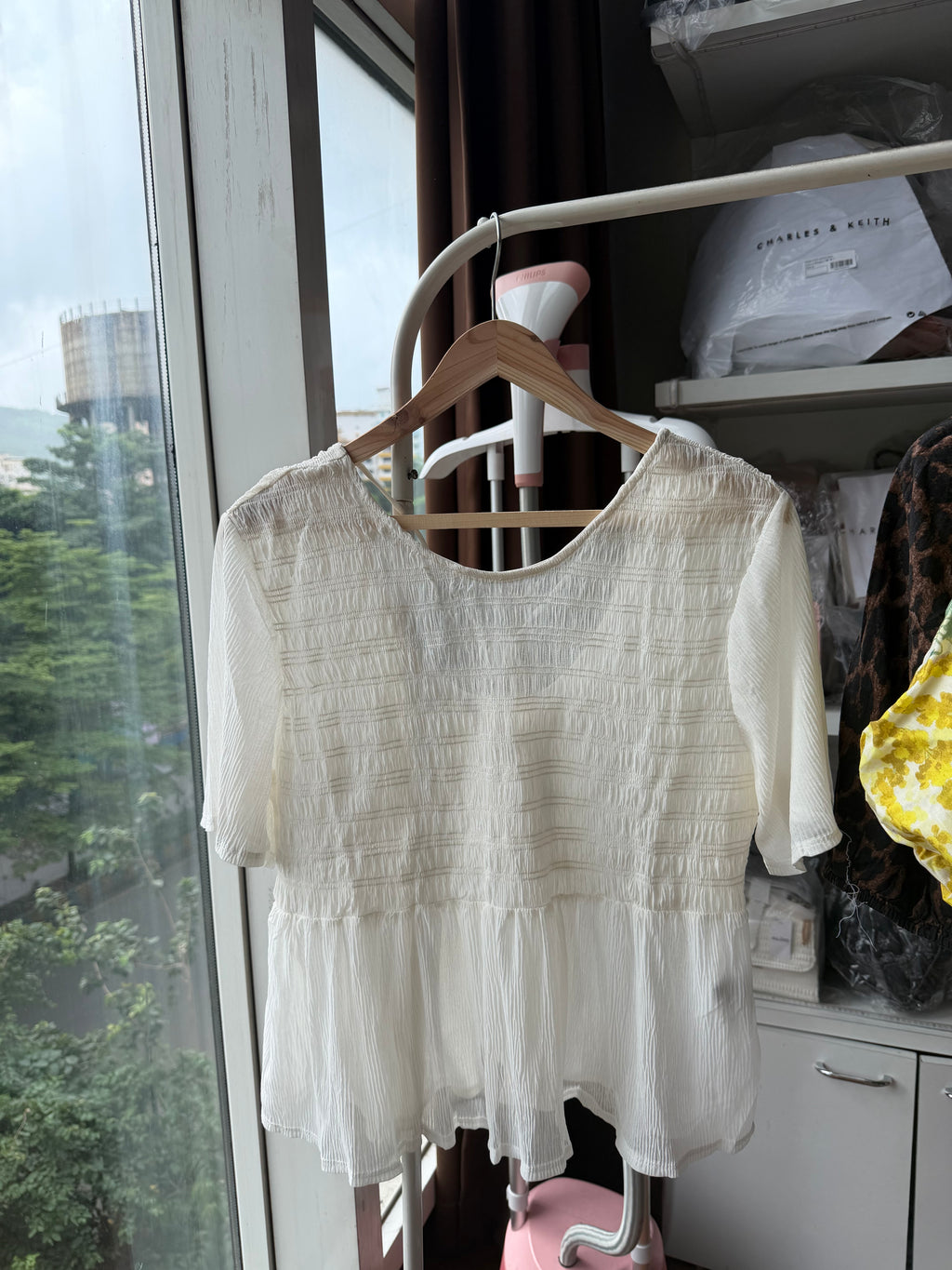 H&M top