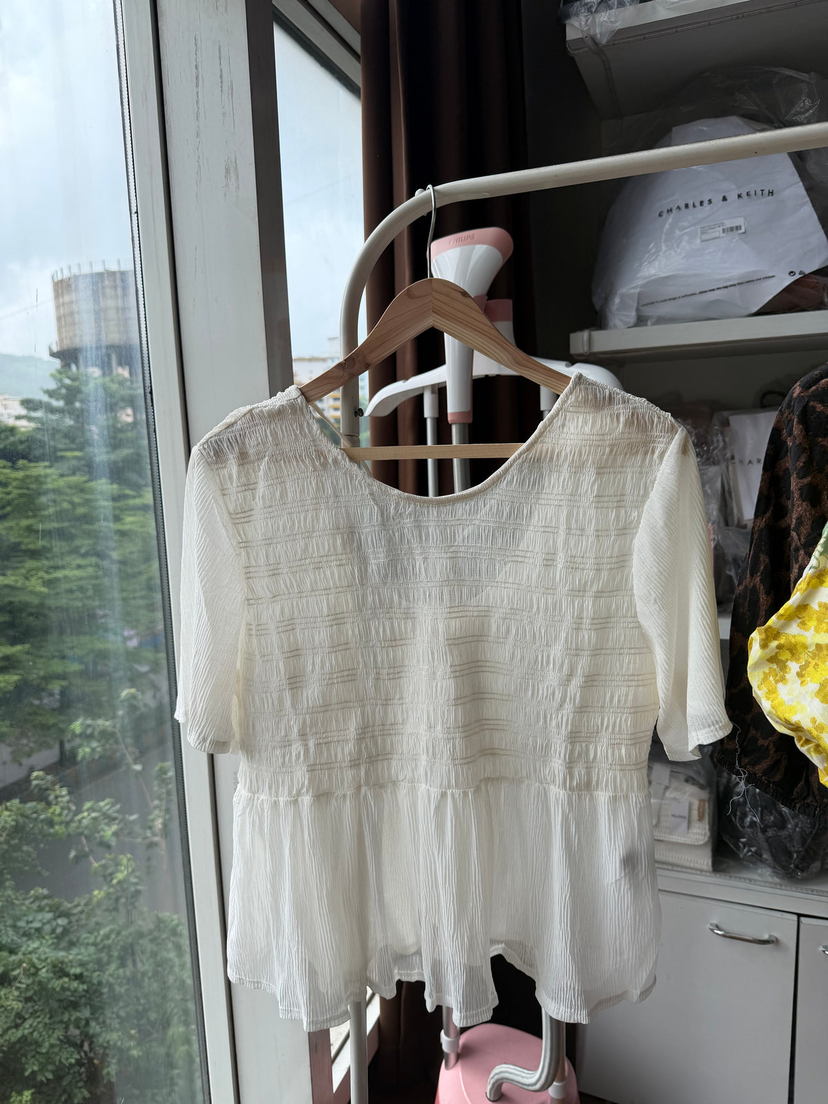 H&M top