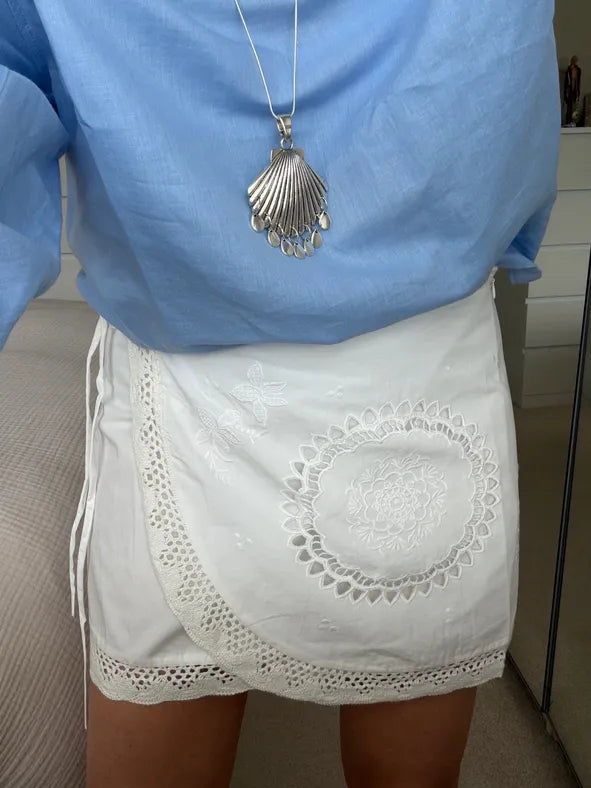 MANGO SKIRT