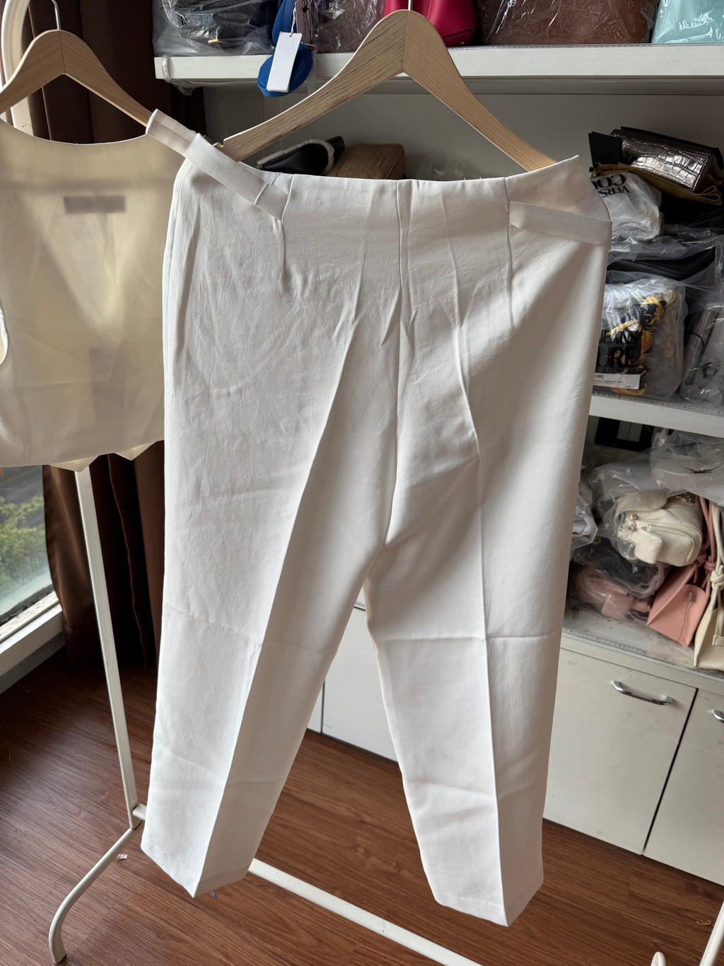 ZARA TROUSER