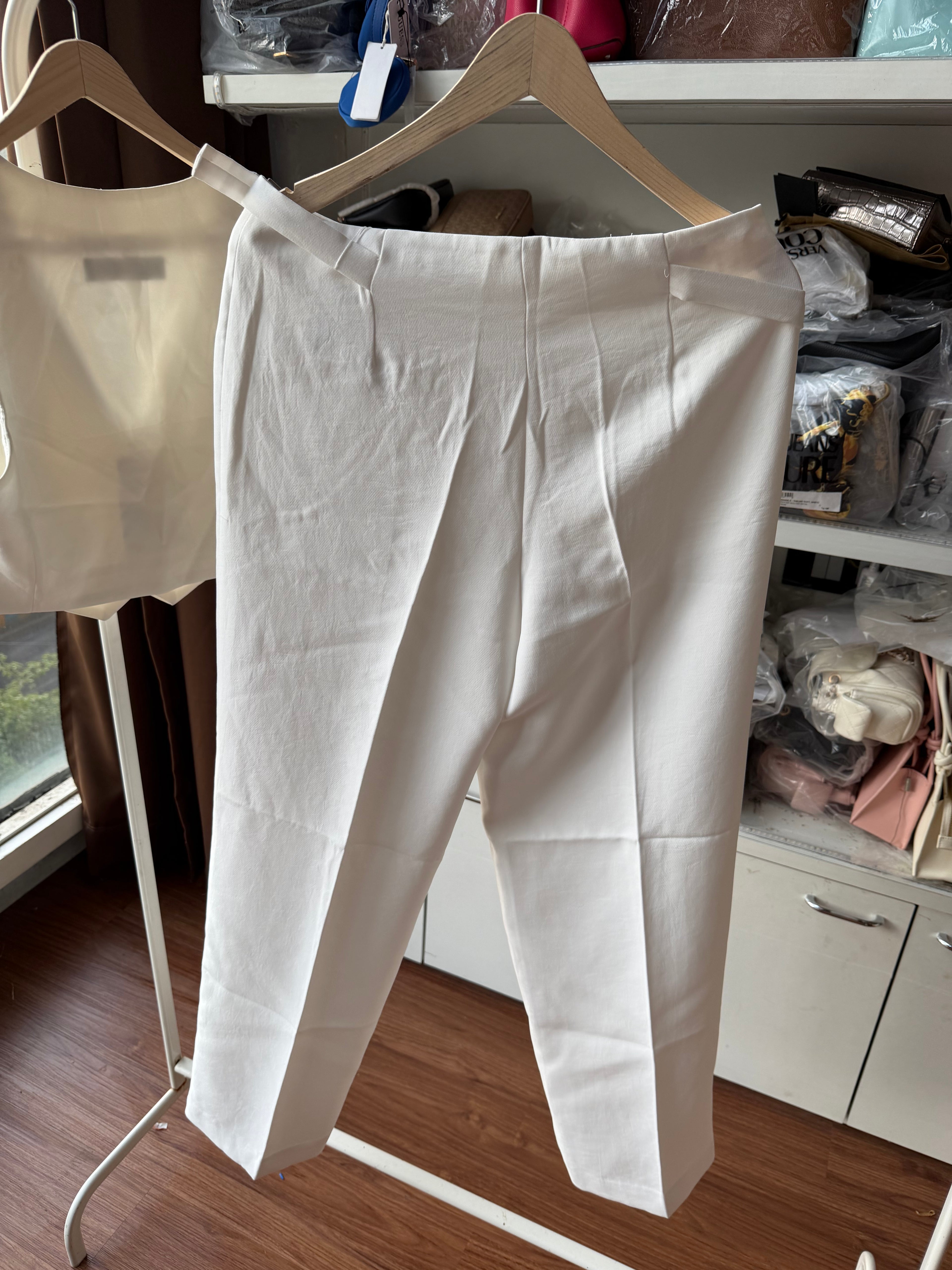 ZARA TROUSER