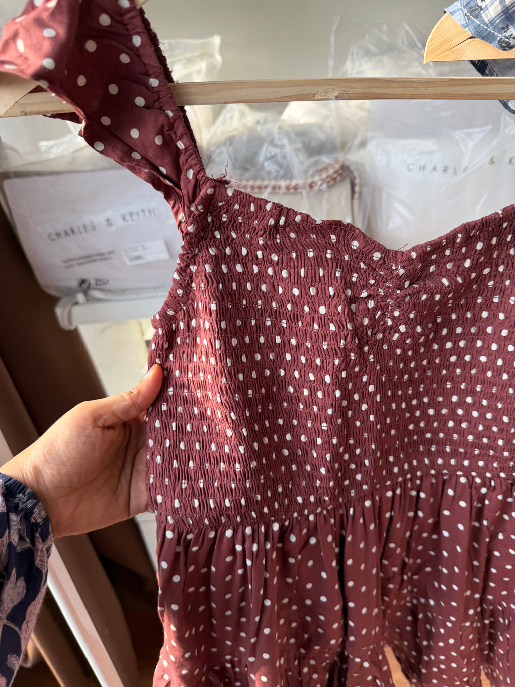 NO BOUNDARIES PLAYSUIT
