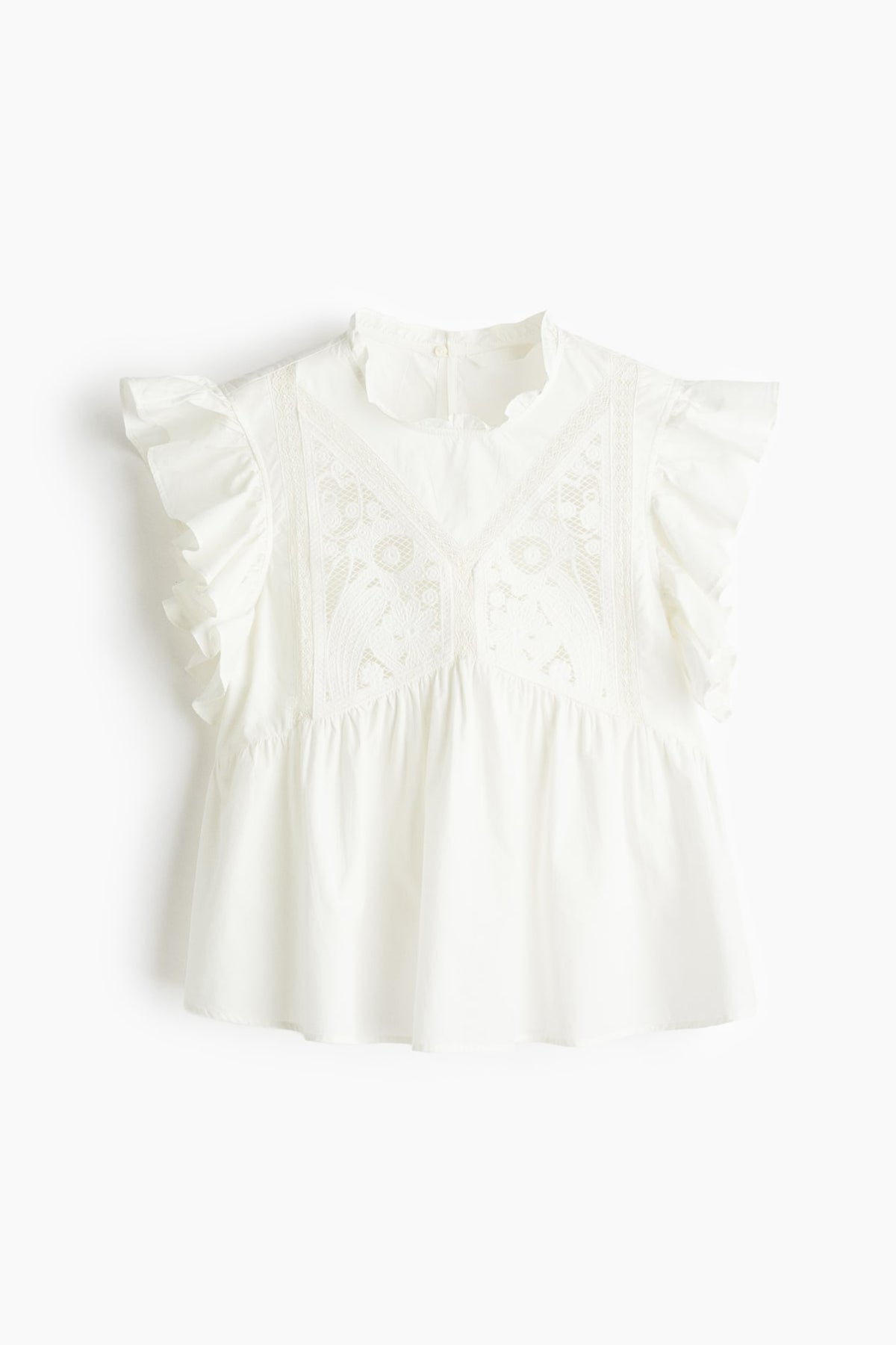 H&M top