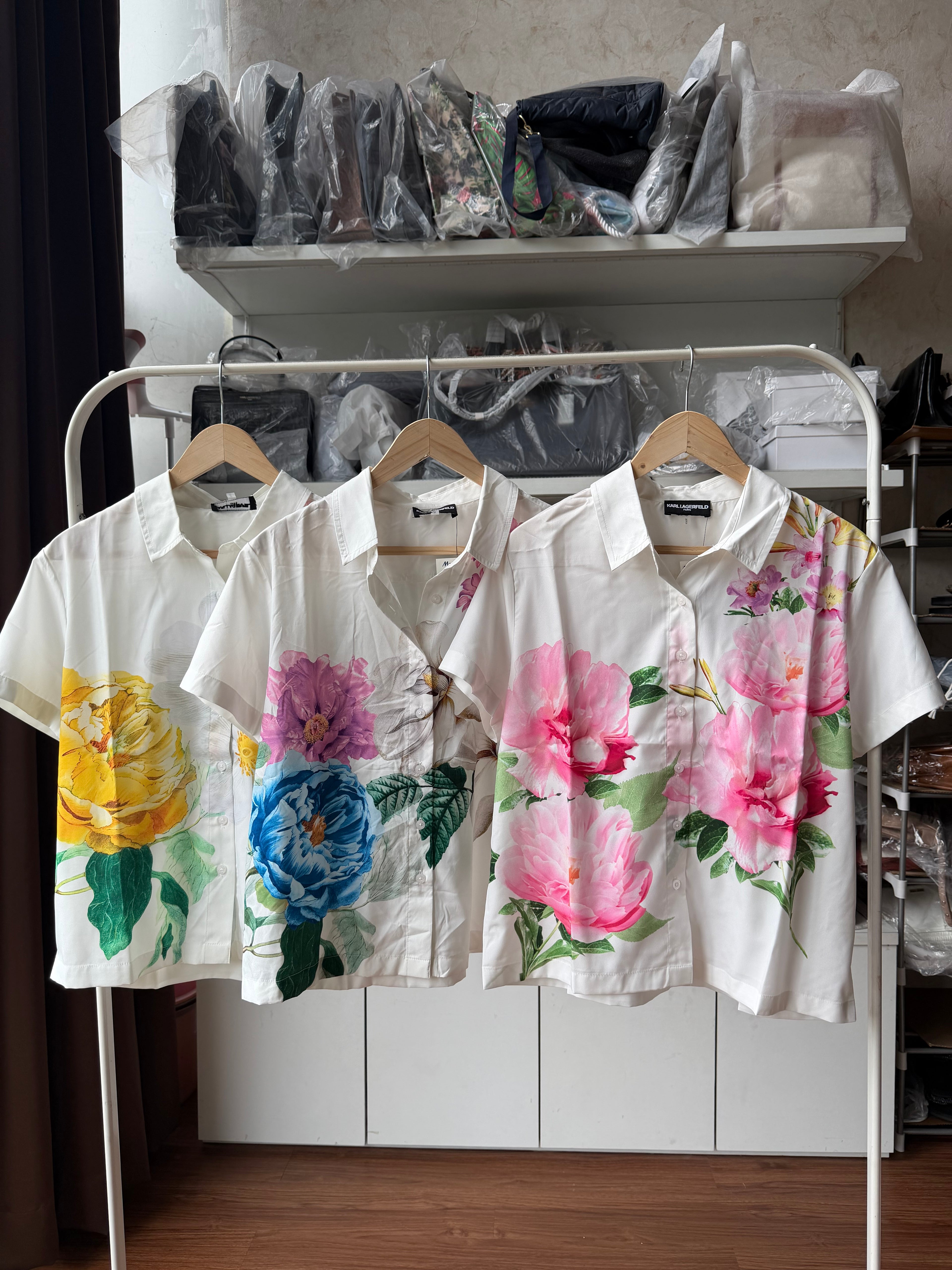 KARL LAGERFIELD SHIRT