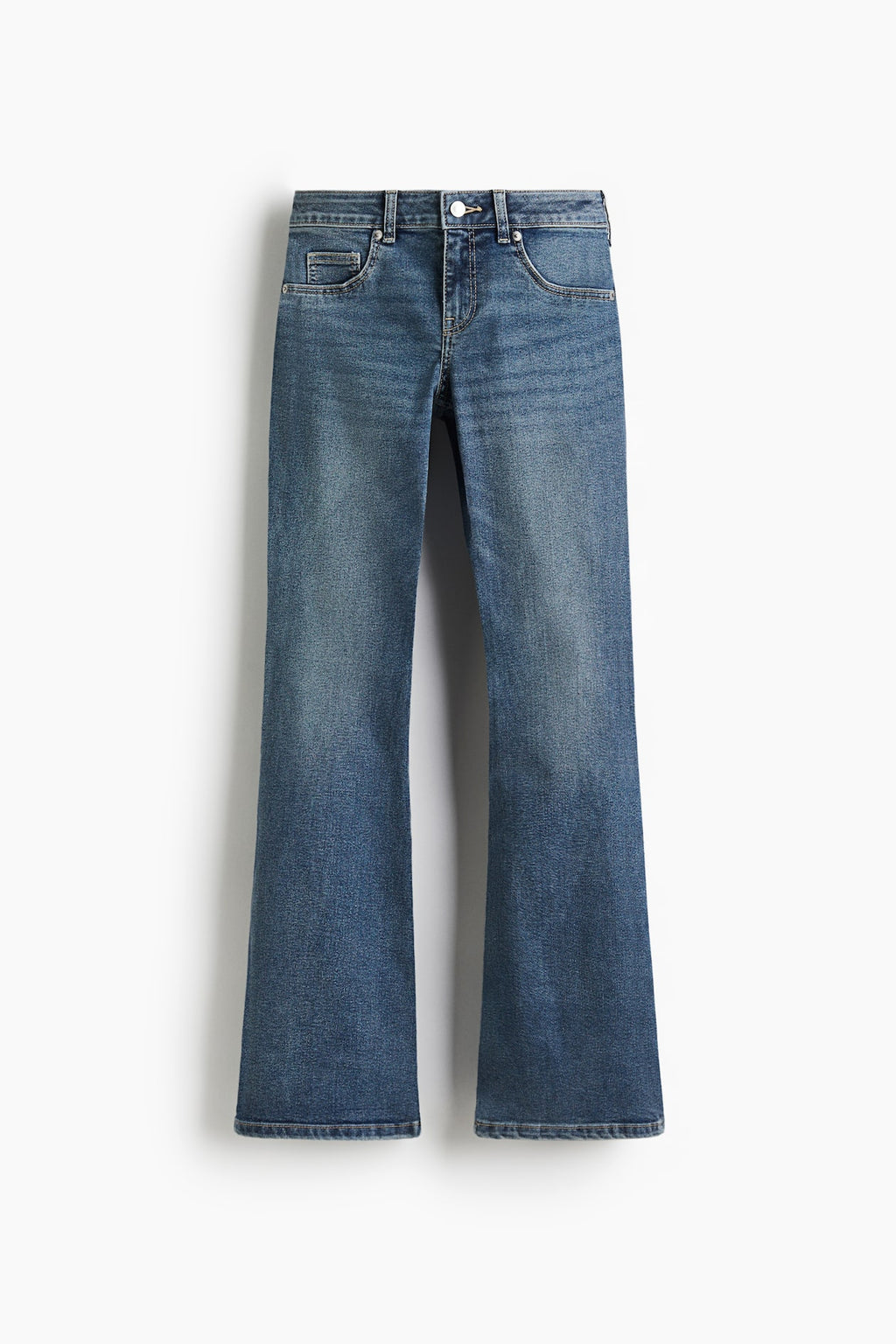 H&M flared jeans