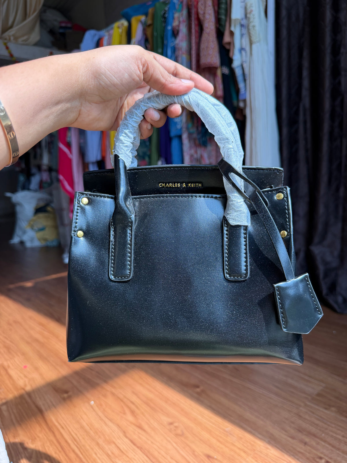 CHARLES AND KEITH