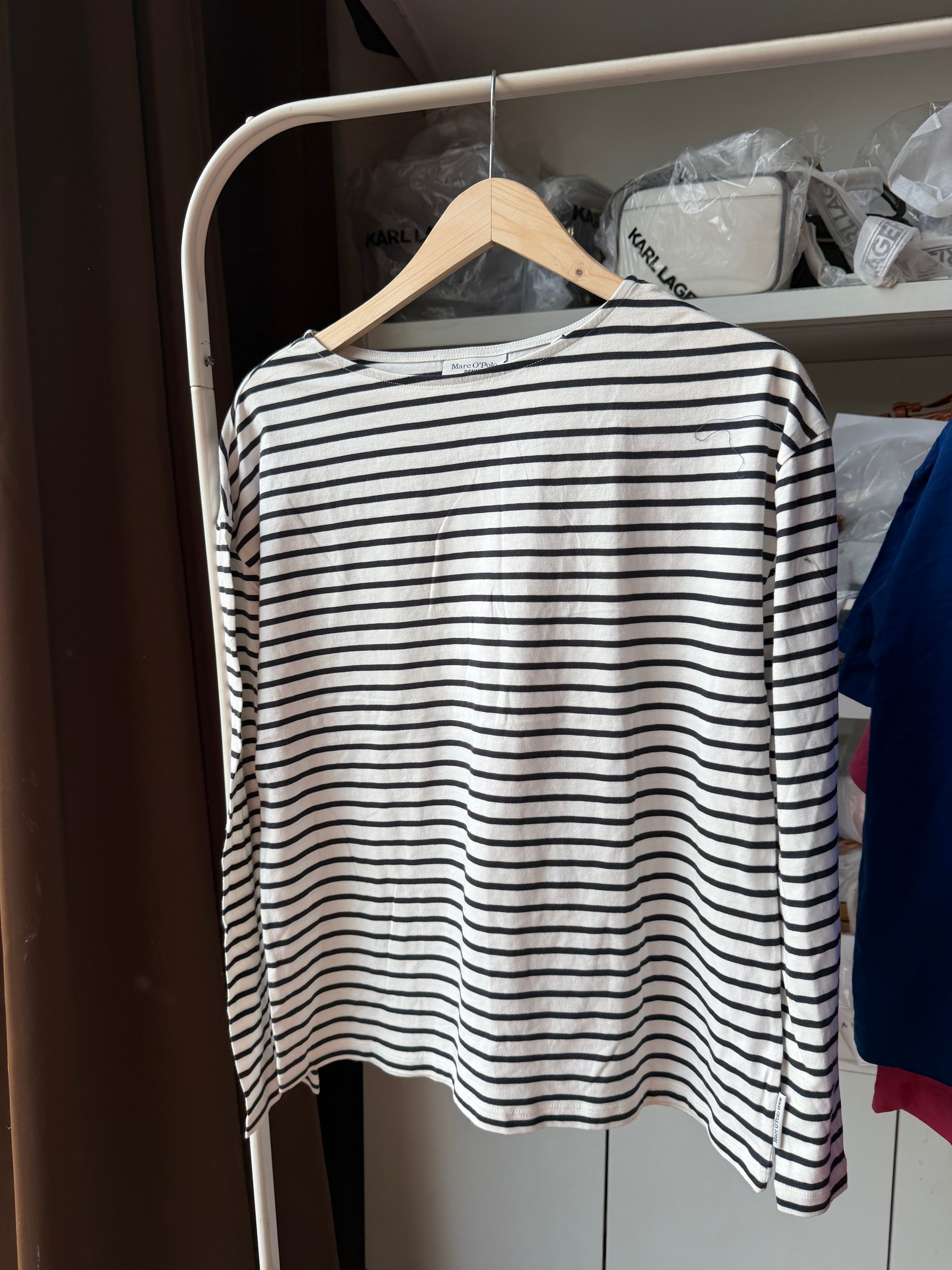 Marc o polo striped tshirt