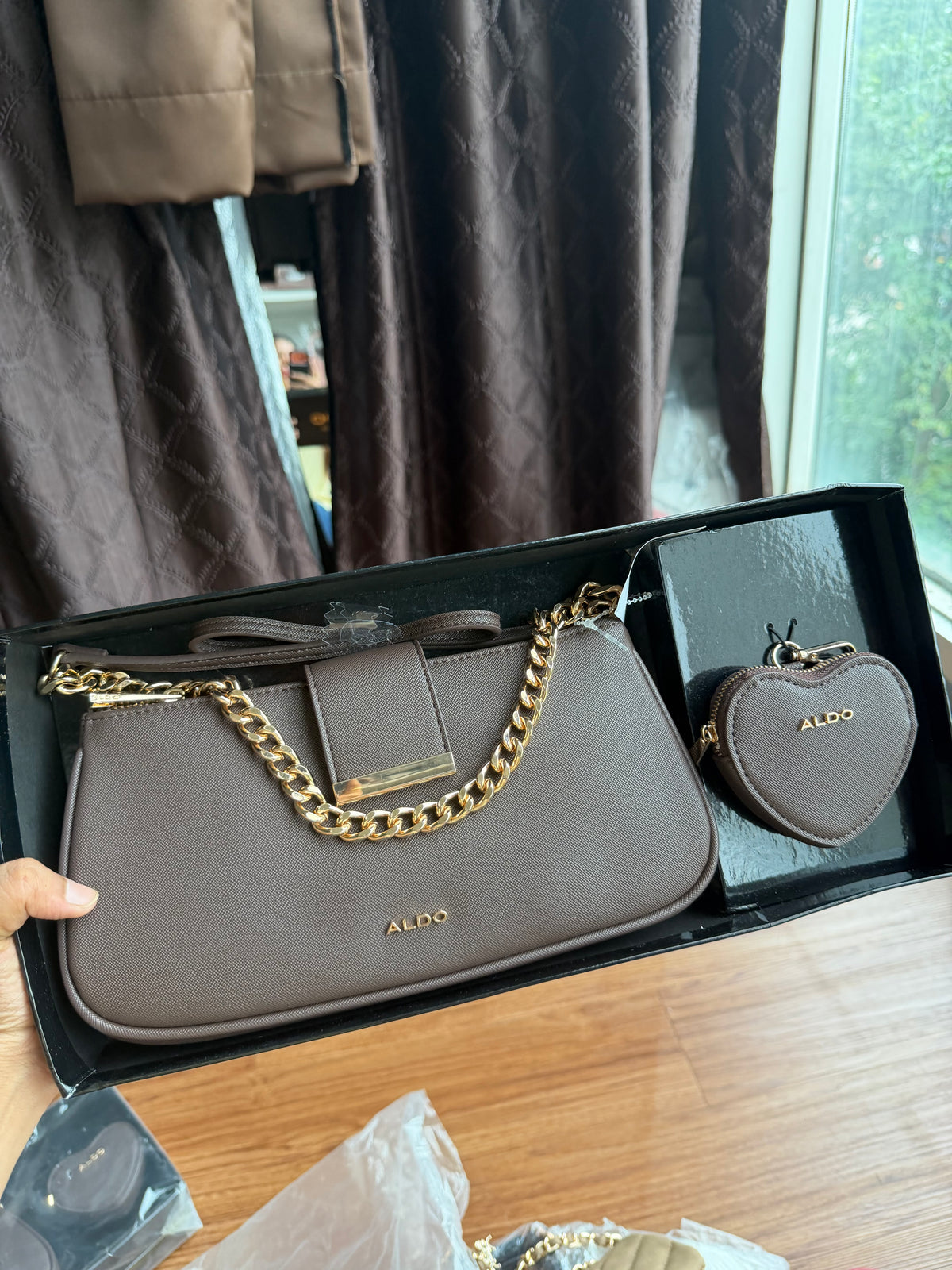 ALDO GIFT BOX