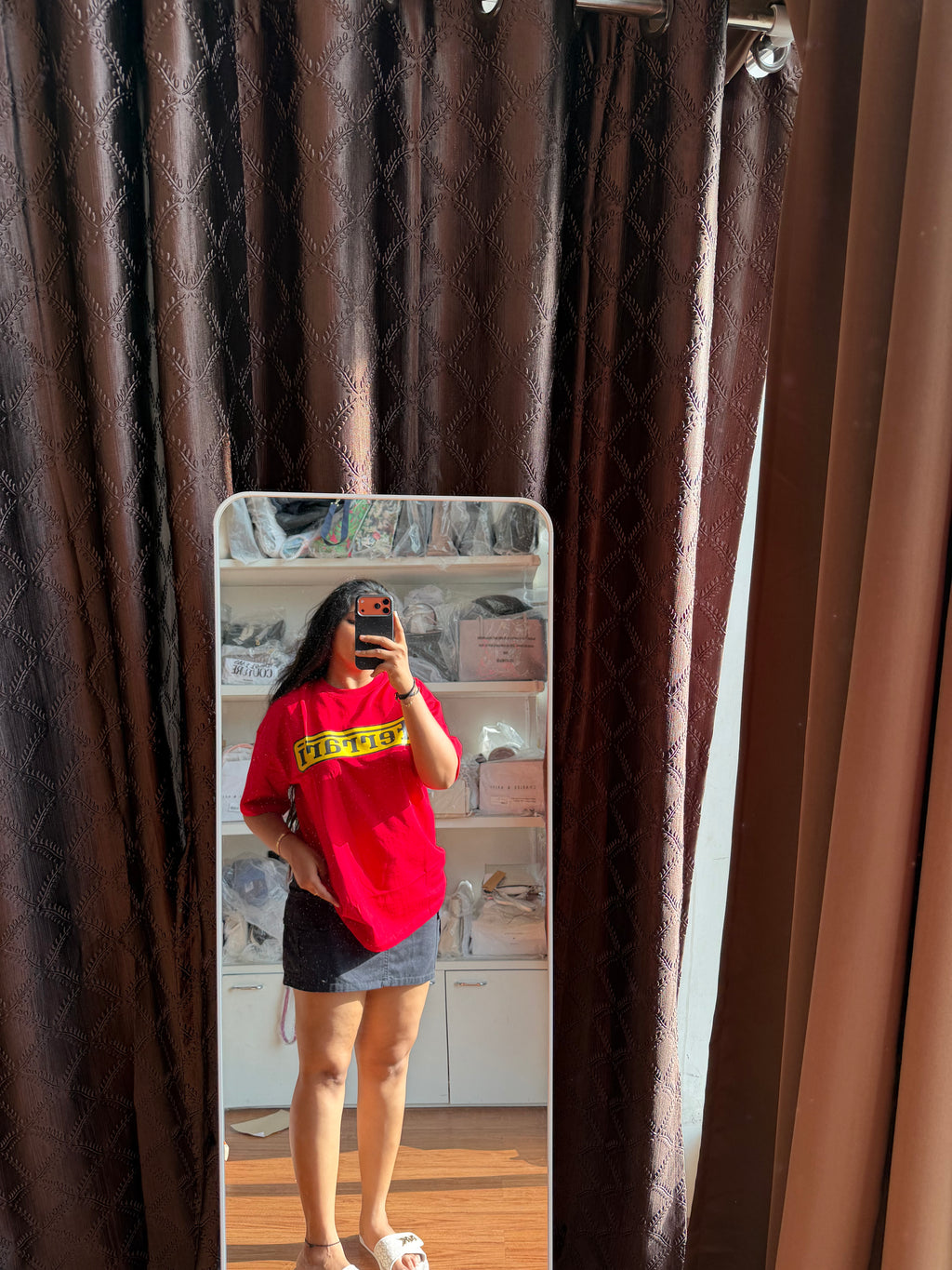 FERRARI TSHIRT UNISEX