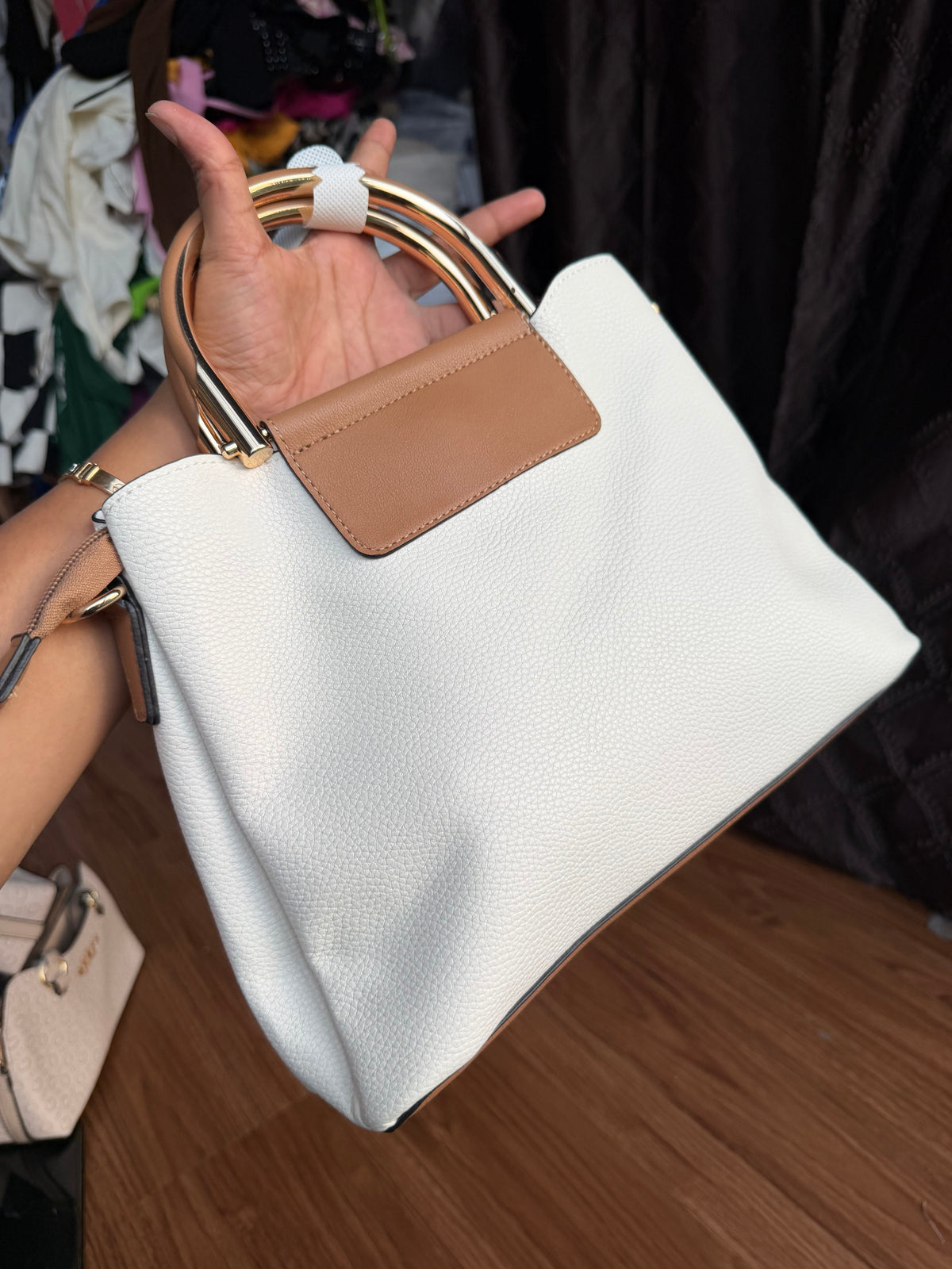 ALDO TOTE