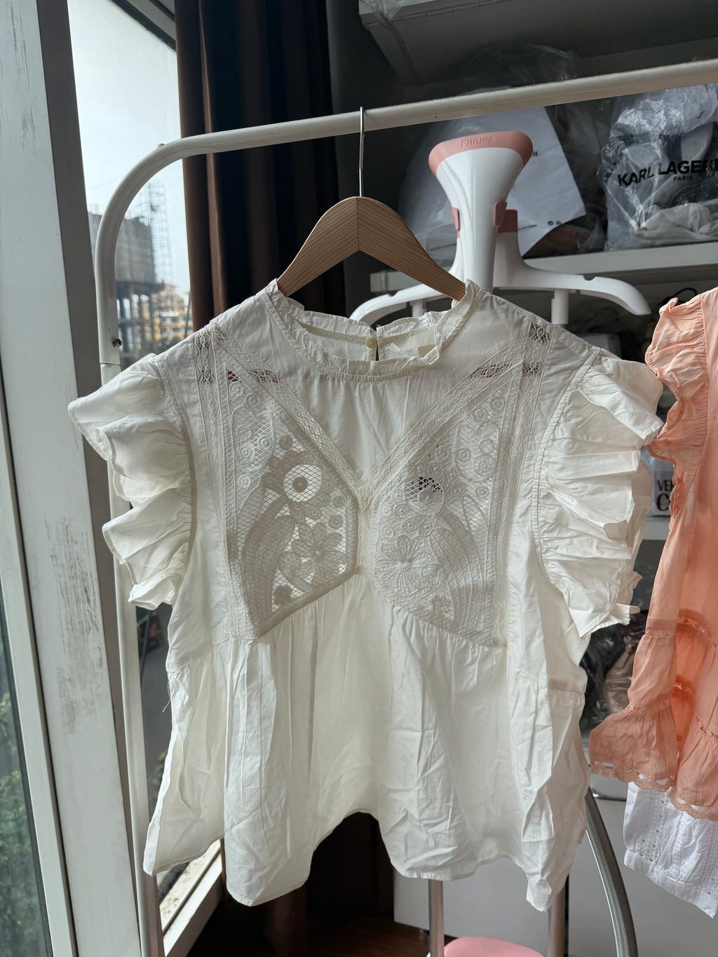 H&M top