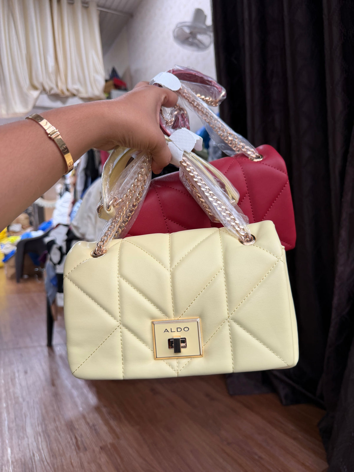Aldo 2 in 1