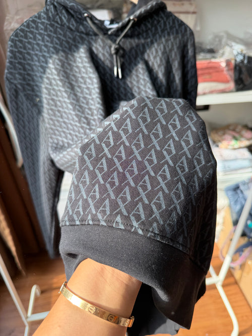 Armani exchange hoodie