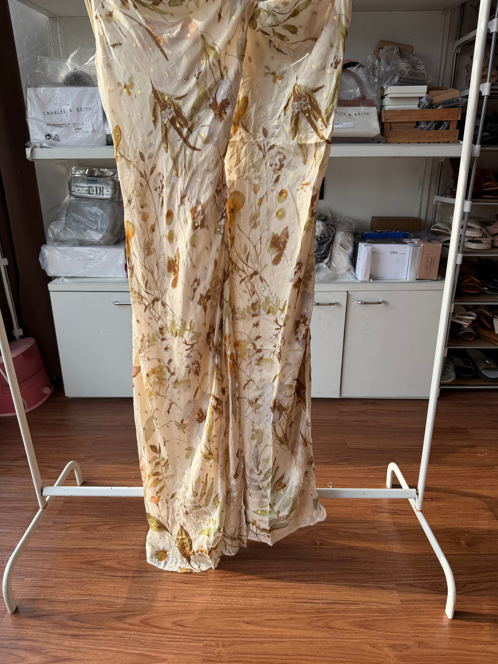 ZARA DRESS