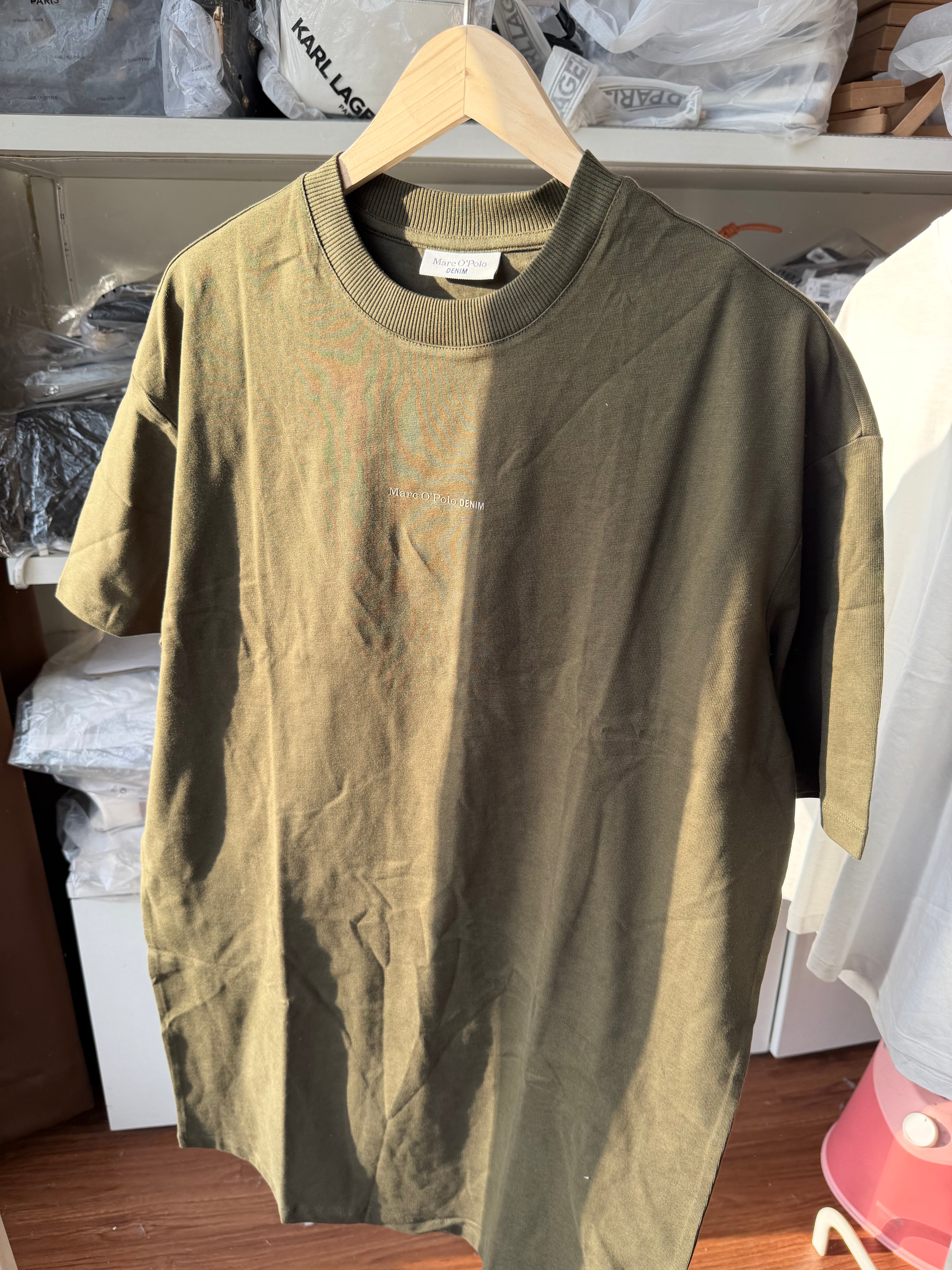 Marc o polo oversized dress