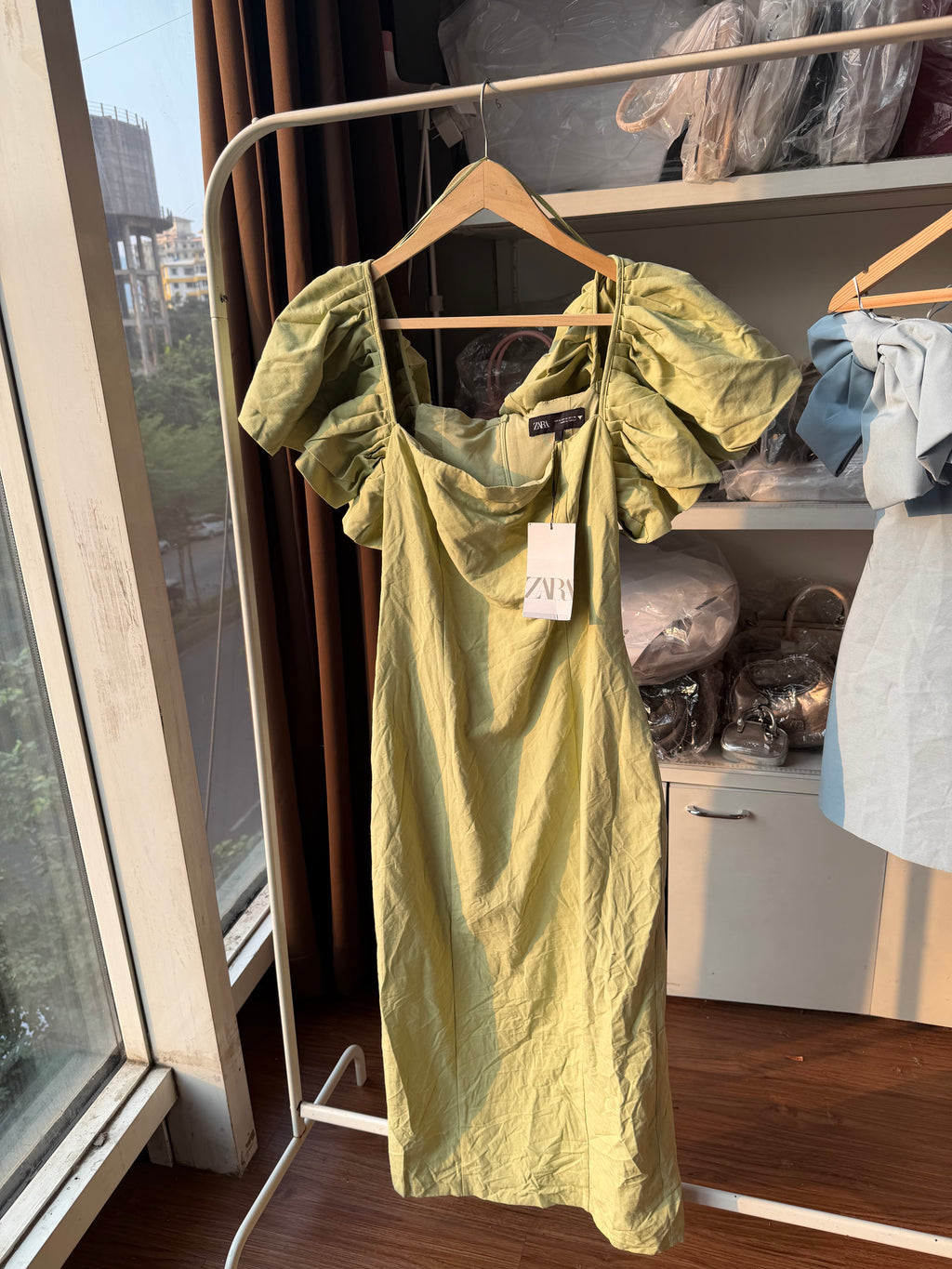 ZARA DRESS
