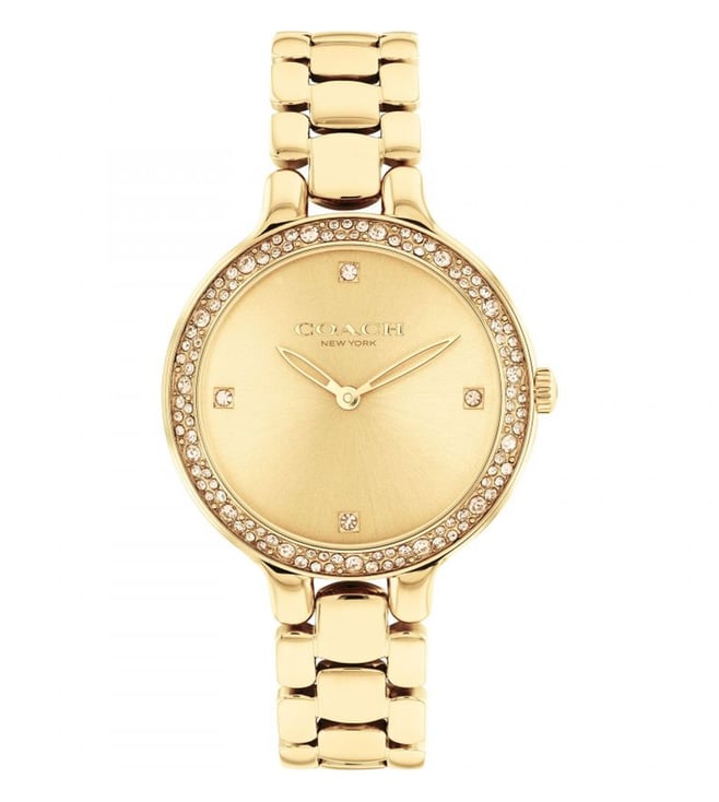 COACH WATCH