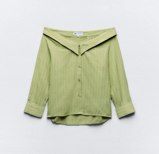 Zara shirt