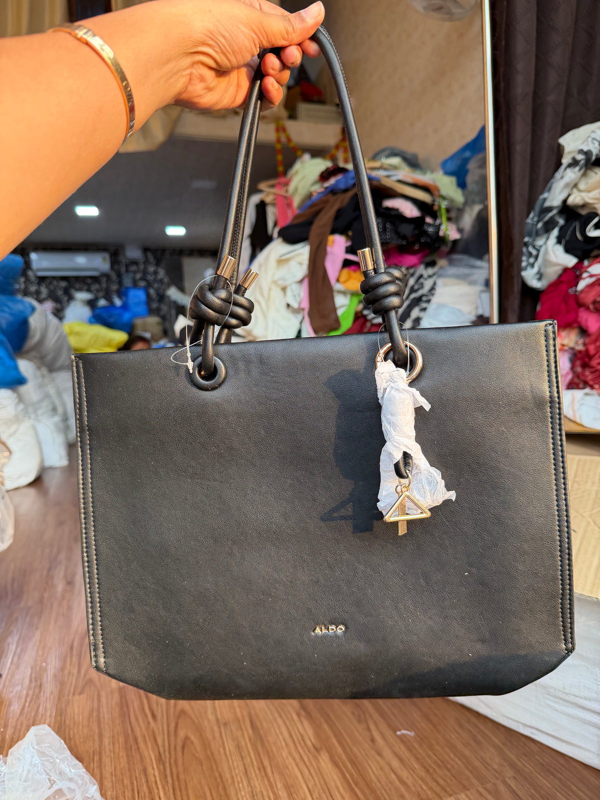 ALDO TOTE