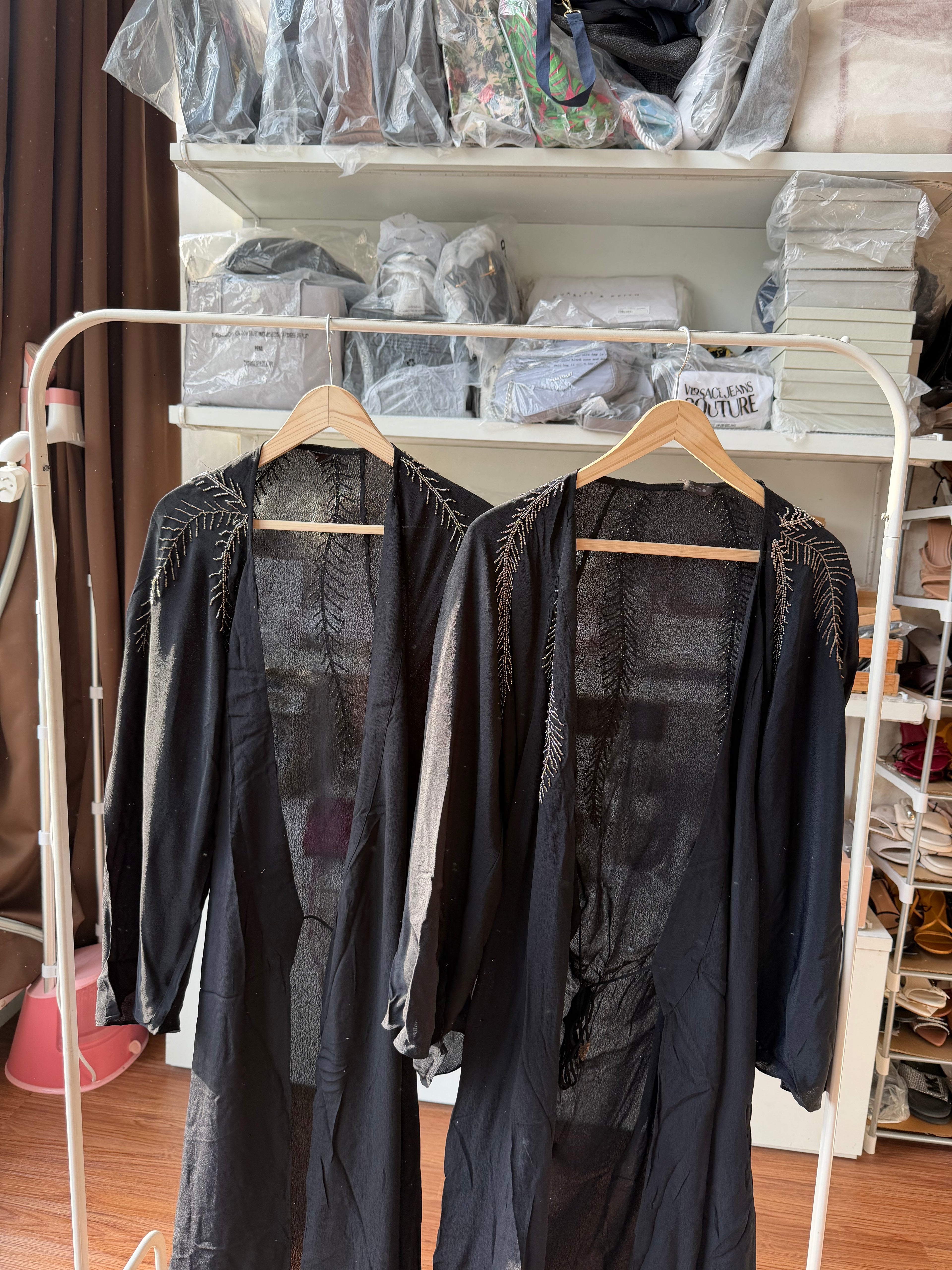 ZARA SHRUG