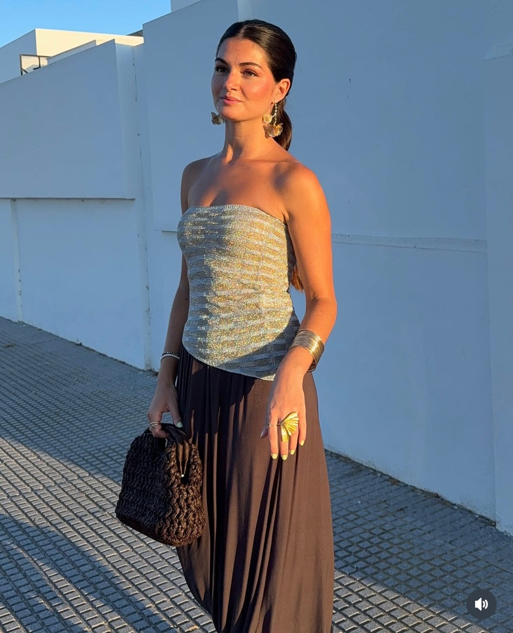 ZARA SKIRT