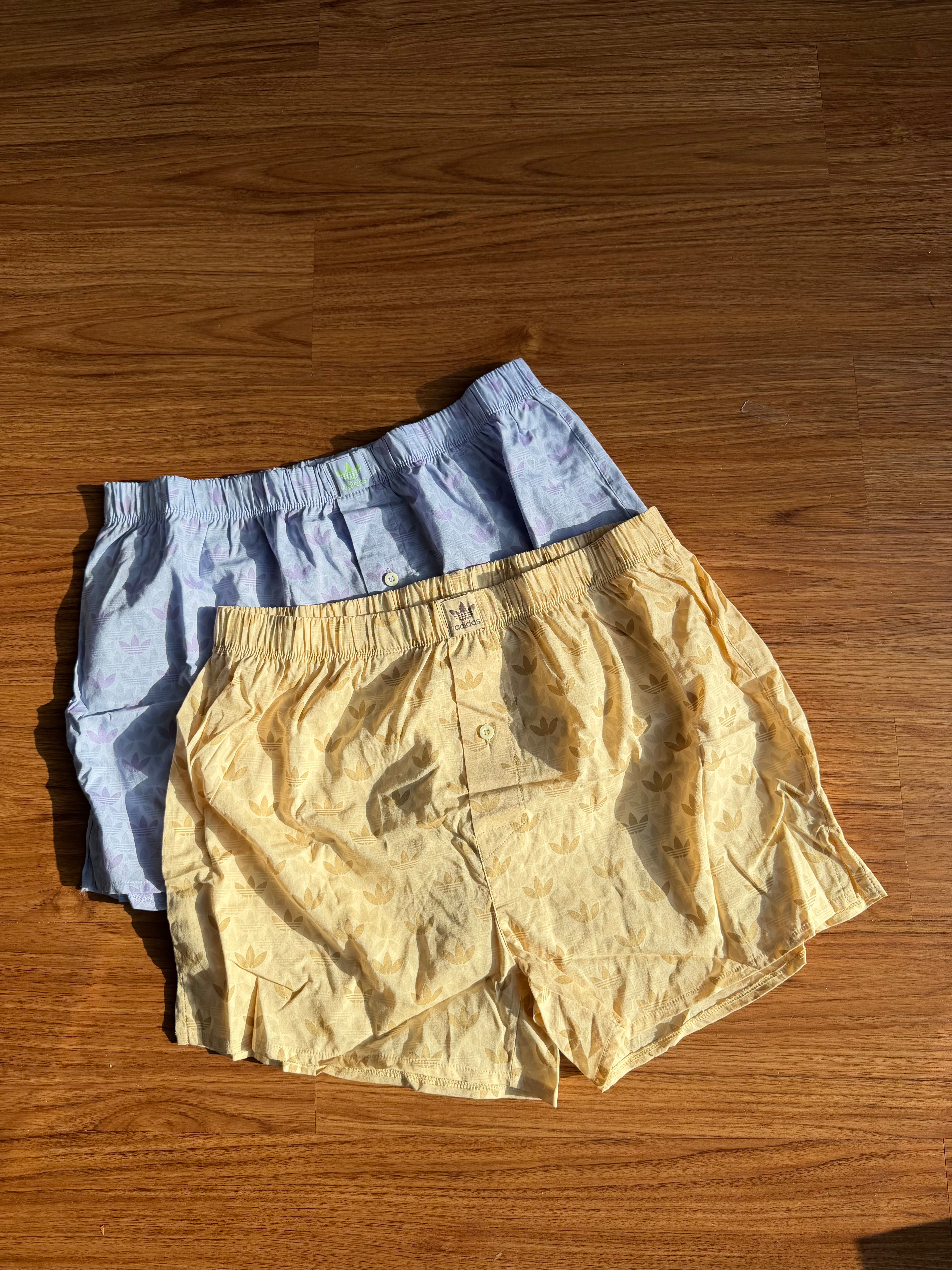 ADIDAS BOXER- pack of 2