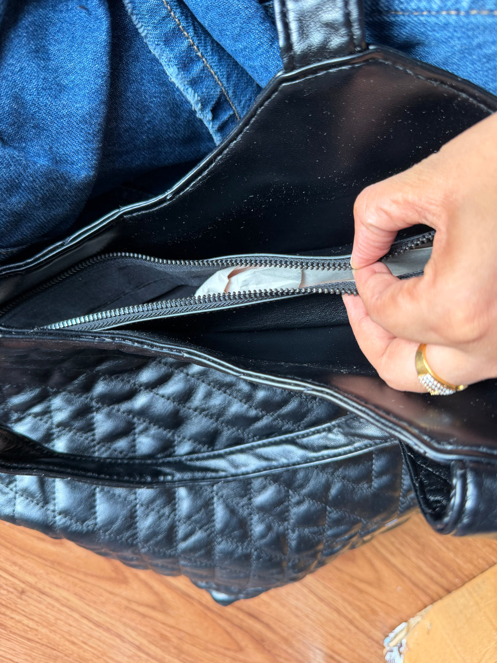 Aldo tote