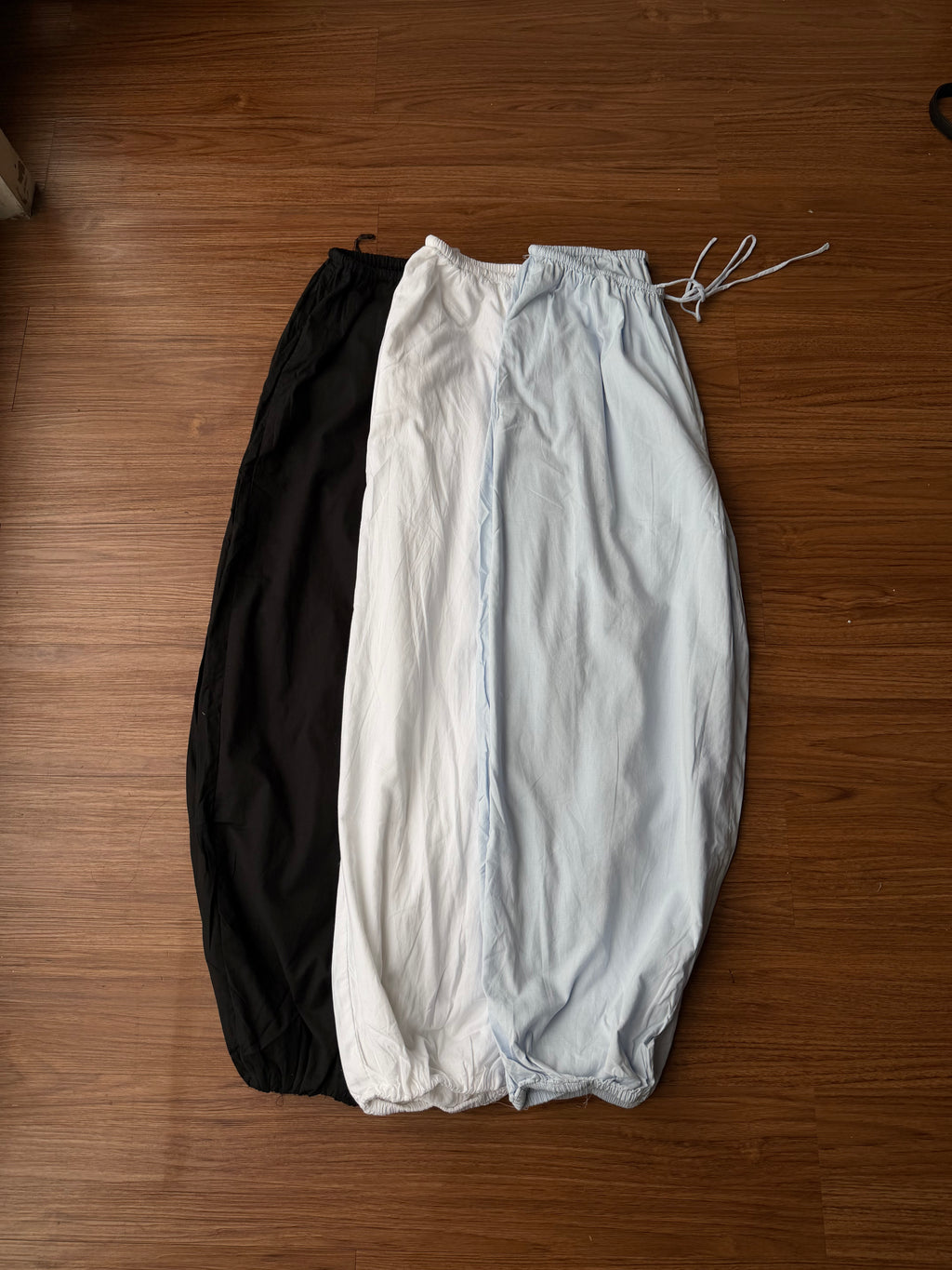 GINA TRICOT BALLOON PANTS -100% COTTON