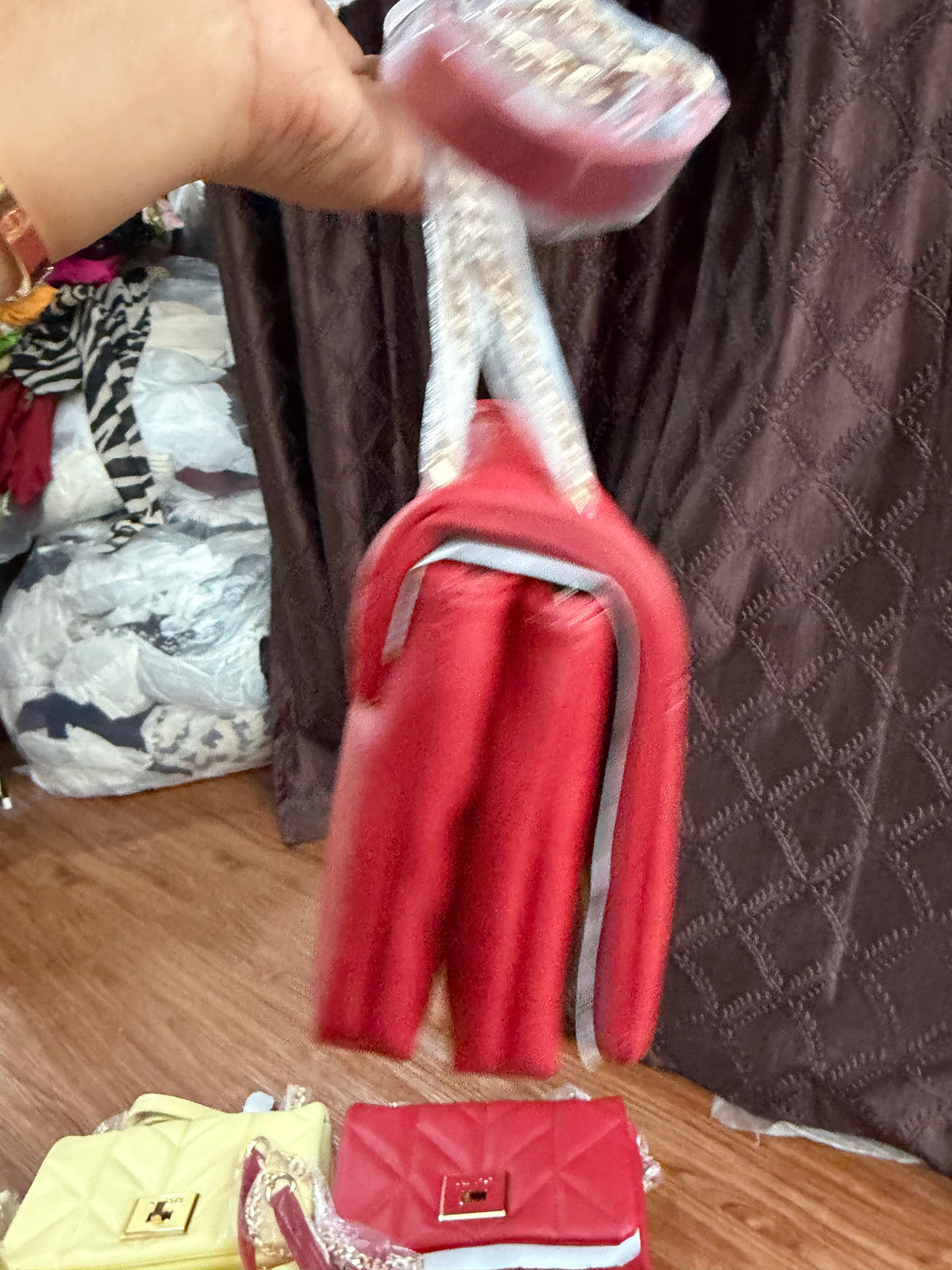 Aldo 2 in 1