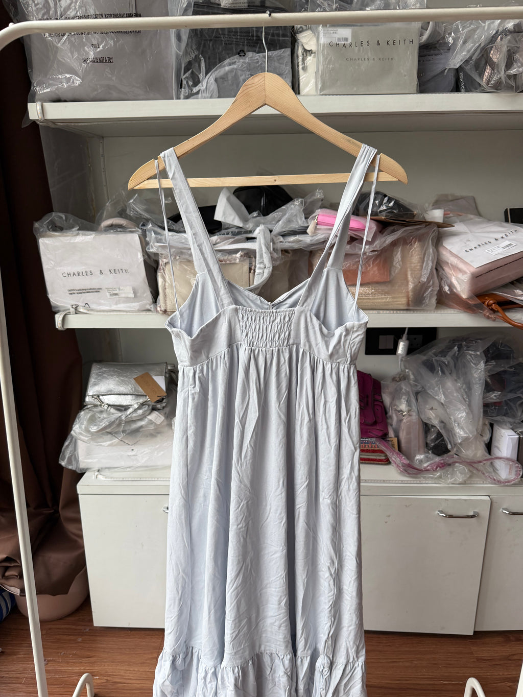 ZARA COTTON DRESS