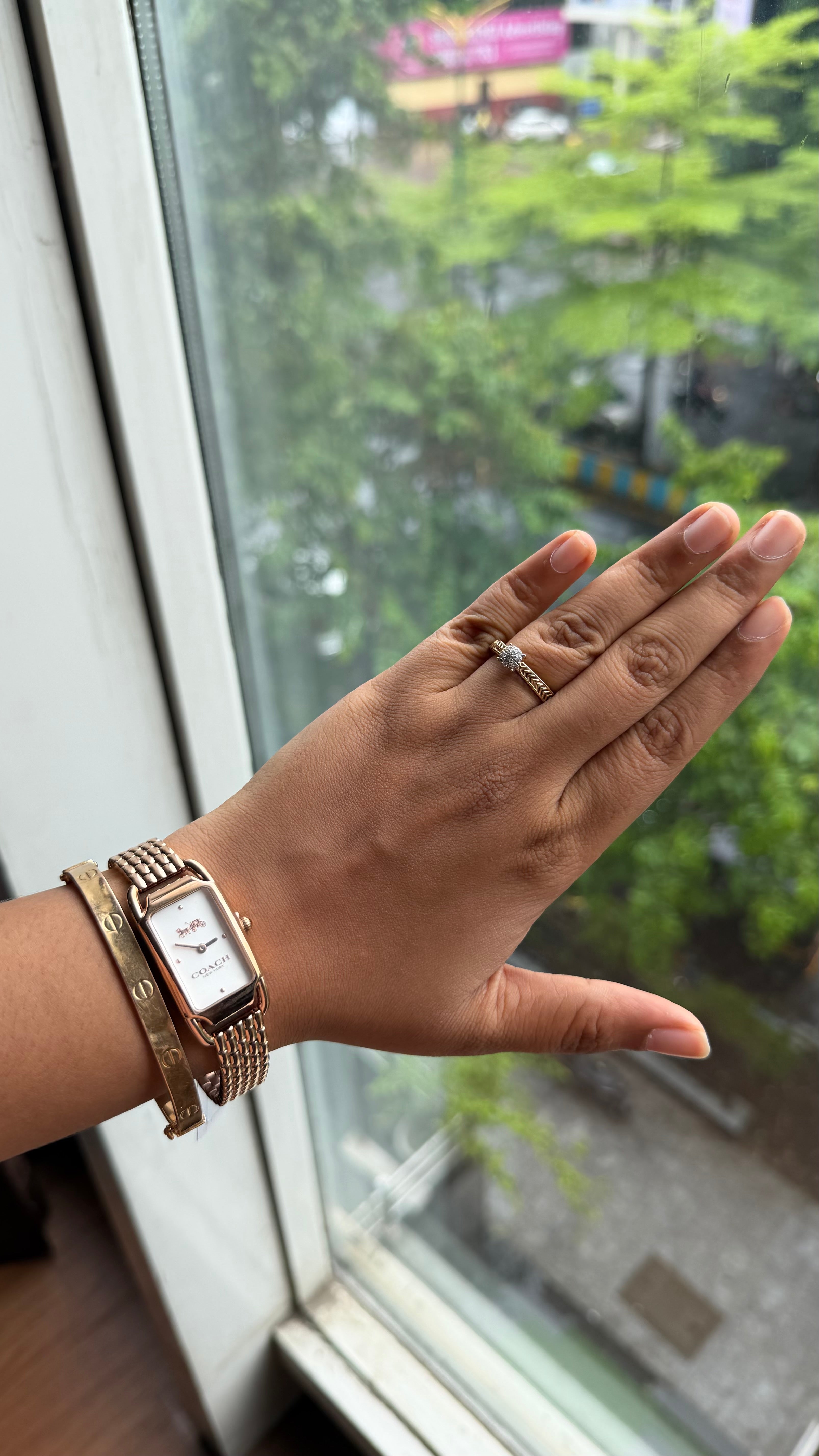 COACH WATCH
