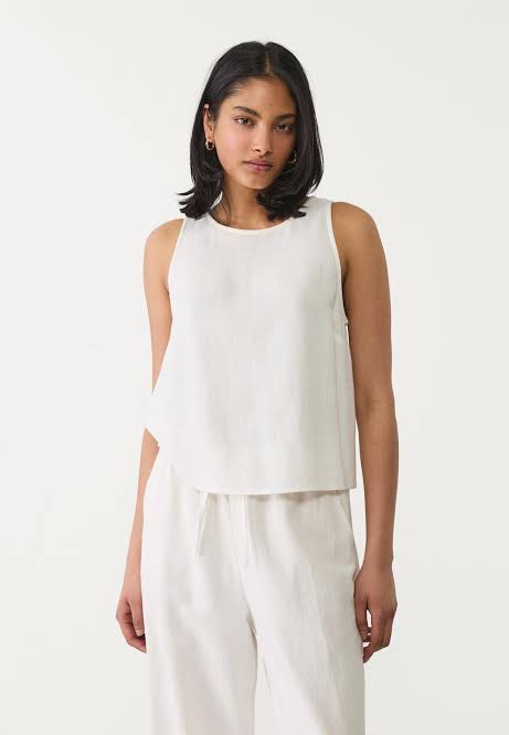 Mango cotton top