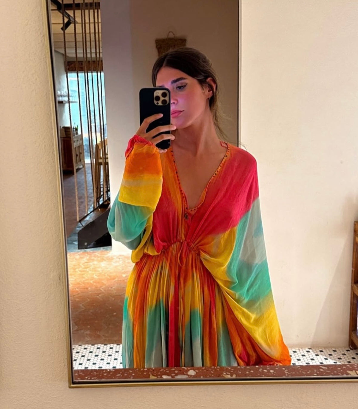 ZARA DRESS